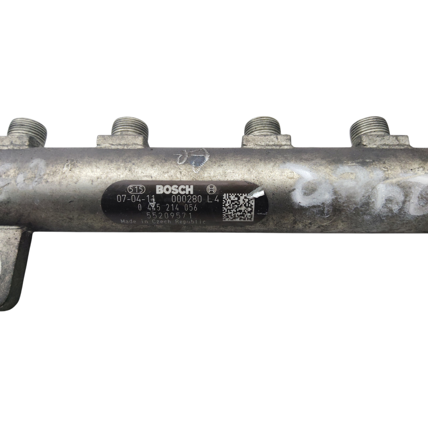 Distributore Flauto Carburante FIAT SEDICI 1.9 JTD Motore D19AA