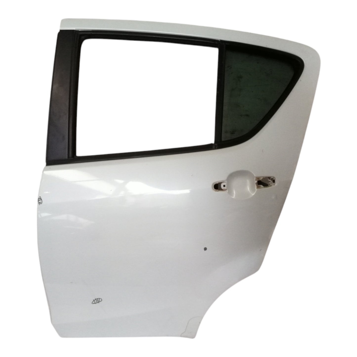 Porta Portiera Posteriore Sinistro OPEL AGILA B