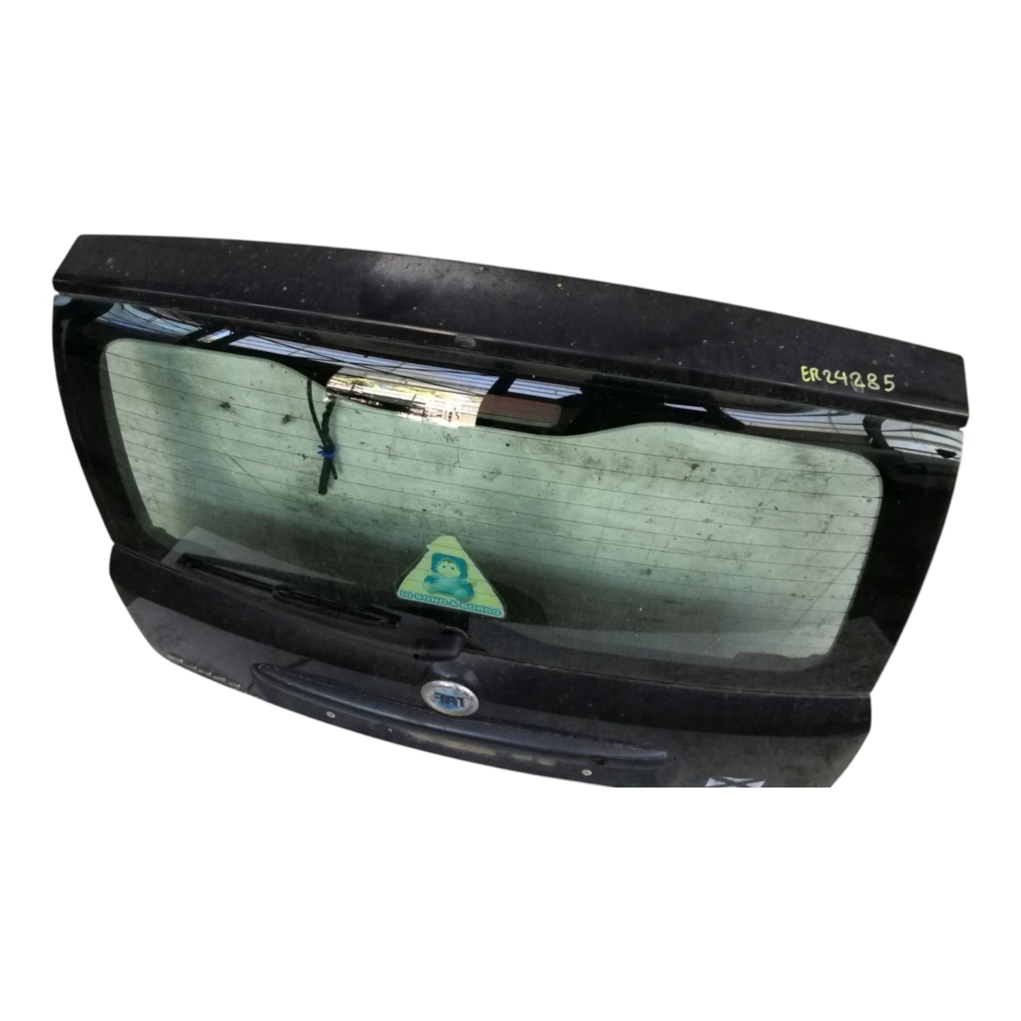 Portello Portellone Posteriore FIAT PANDA 2 Serie