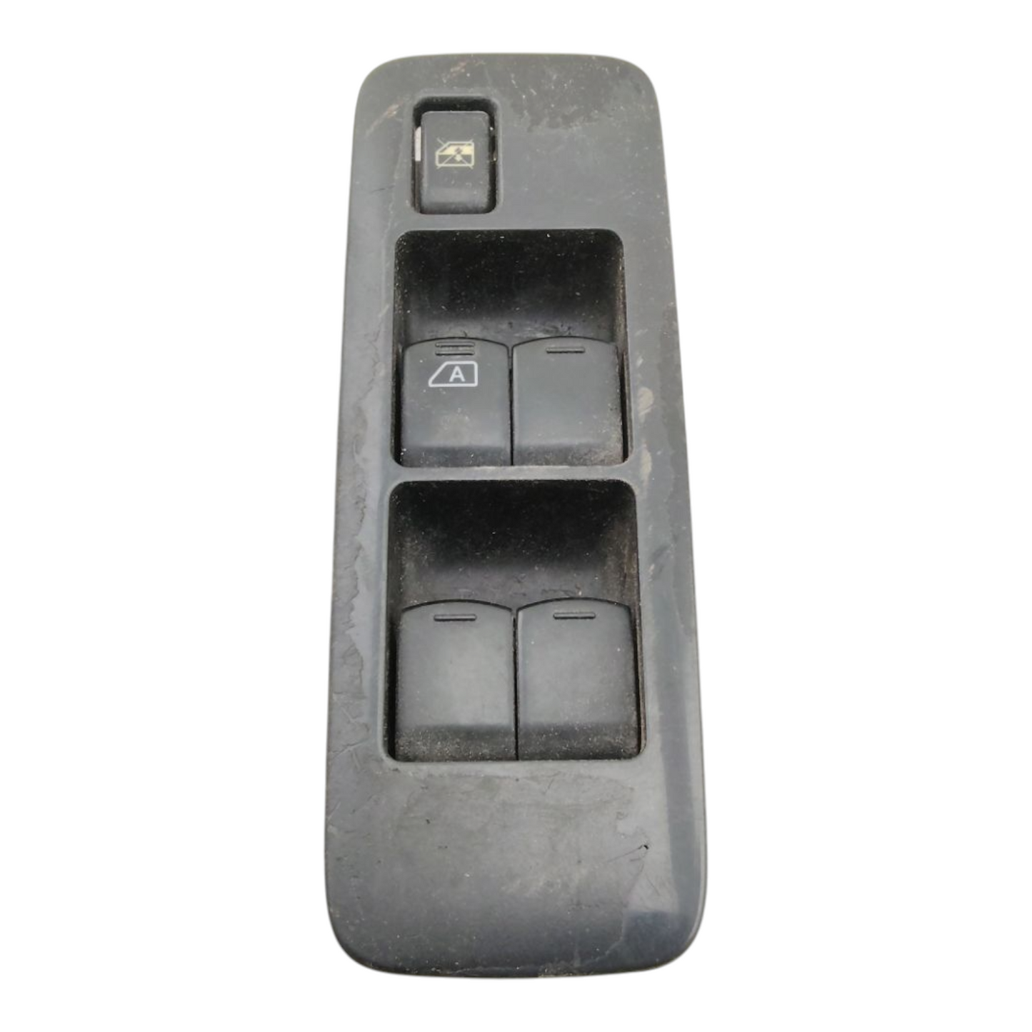 Interruttore Alzacristalli Anteriore Sinistro NISSAN QASHQAI 1 Serie
