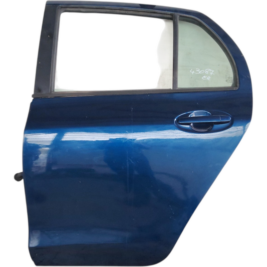 Porta Portiera Posteriore Sinistro TOYOTA YARIS 2 Serie Berlina