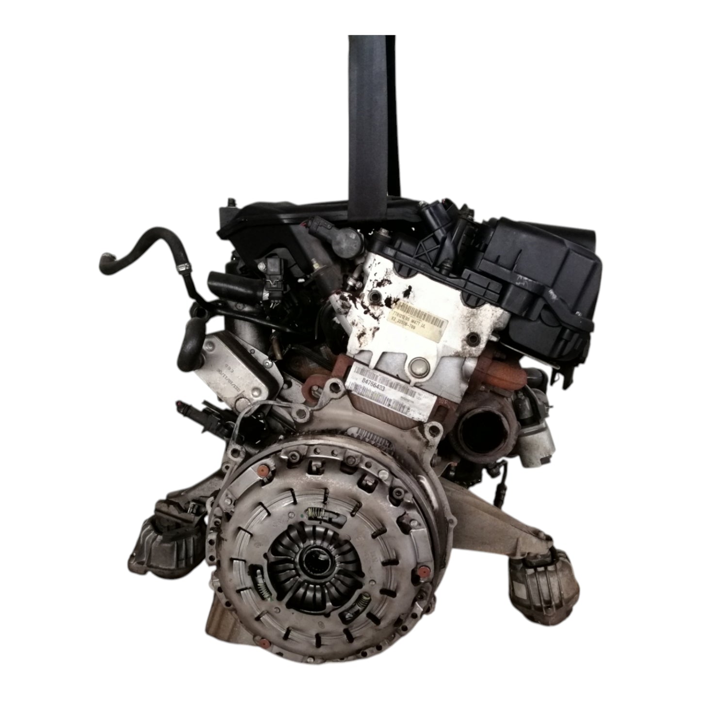 Motore 204D4 BMW SERIE 1 E87 118d 2.0 Diesel 90 Kw