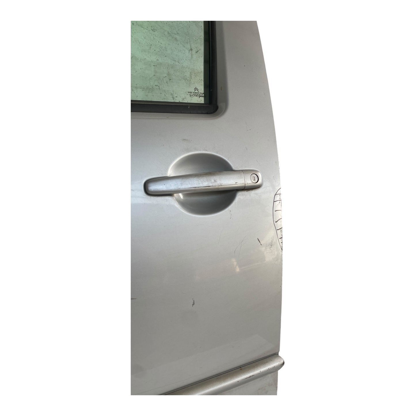 Porta Portiera Anteriore Sinistro CITROEN C2