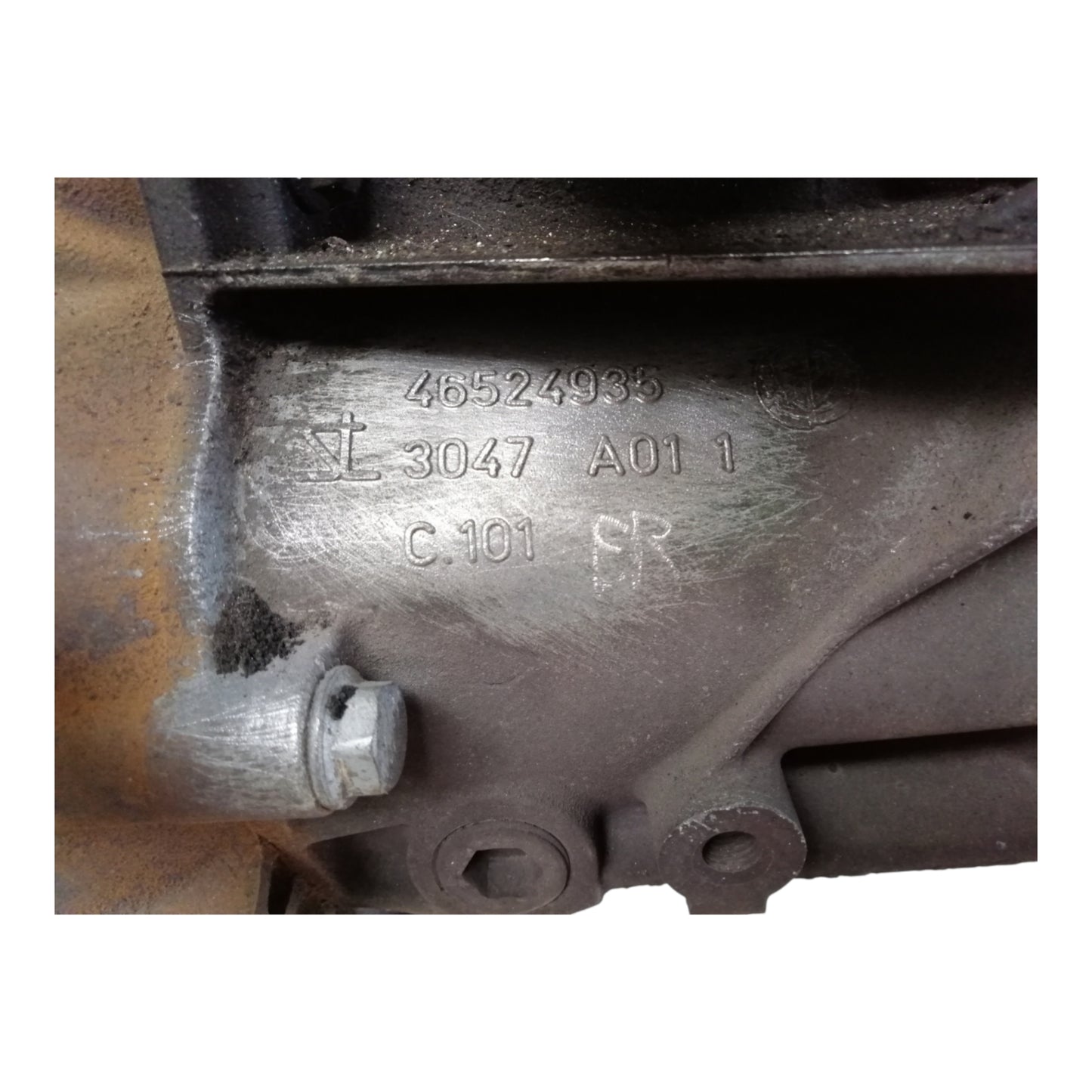 Cambio Manuale 5 Marce FIAT SEICENTO/600 1.1 Benzina