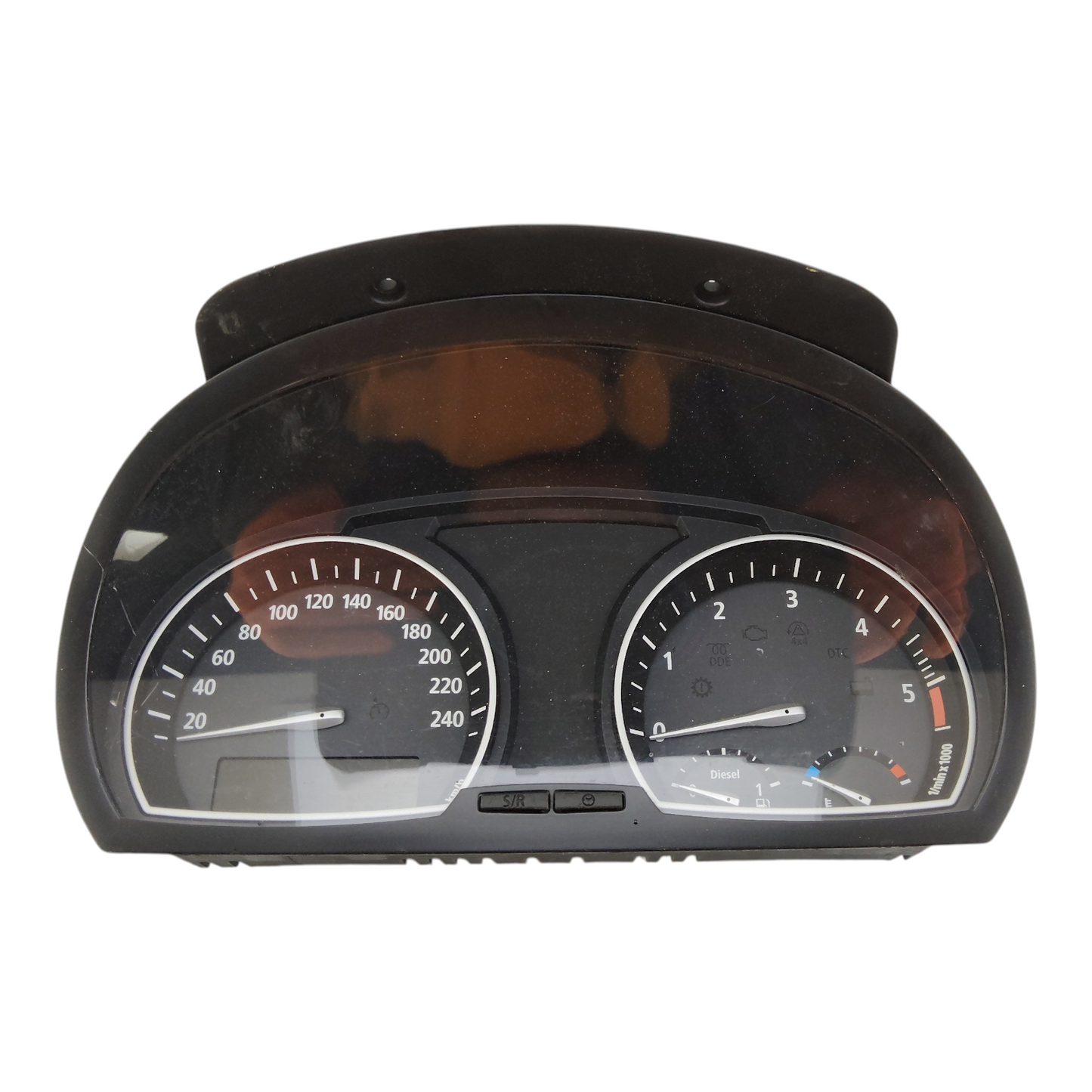 Quadro Strumenti BMW X3 E83 2.0 Diesel Motore 204D4