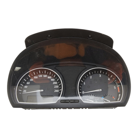 Quadro Strumenti BMW X3 E83 2.0 Diesel Motore 204D4