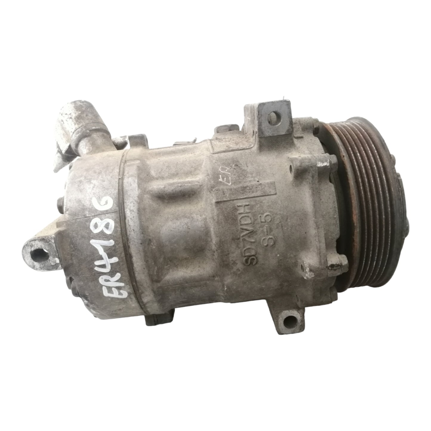 Compressore Aria Condizionata Ac SAAB 9-3 2 Serie Berlina Cabrio Diesel