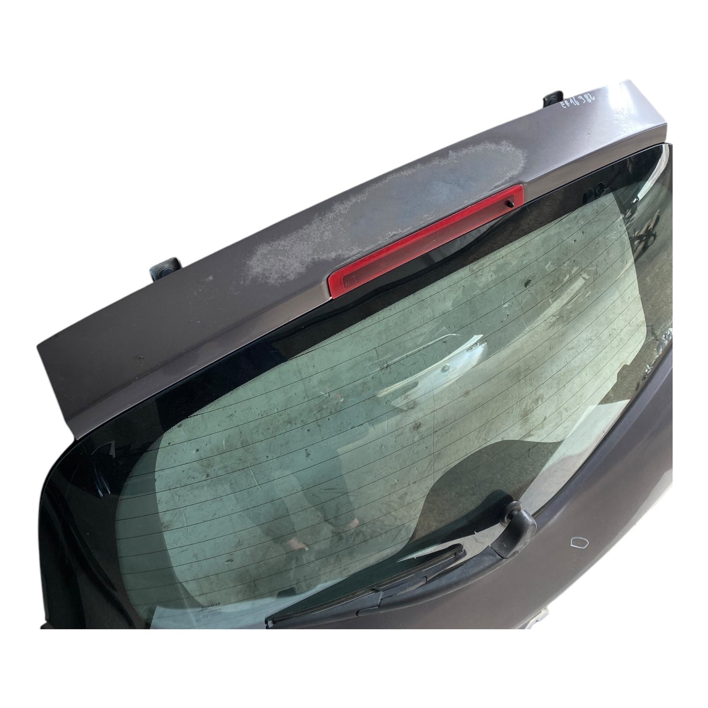 Portello Portellone Posteriore RENAULT CLIO 3 Serie Berlina VAN