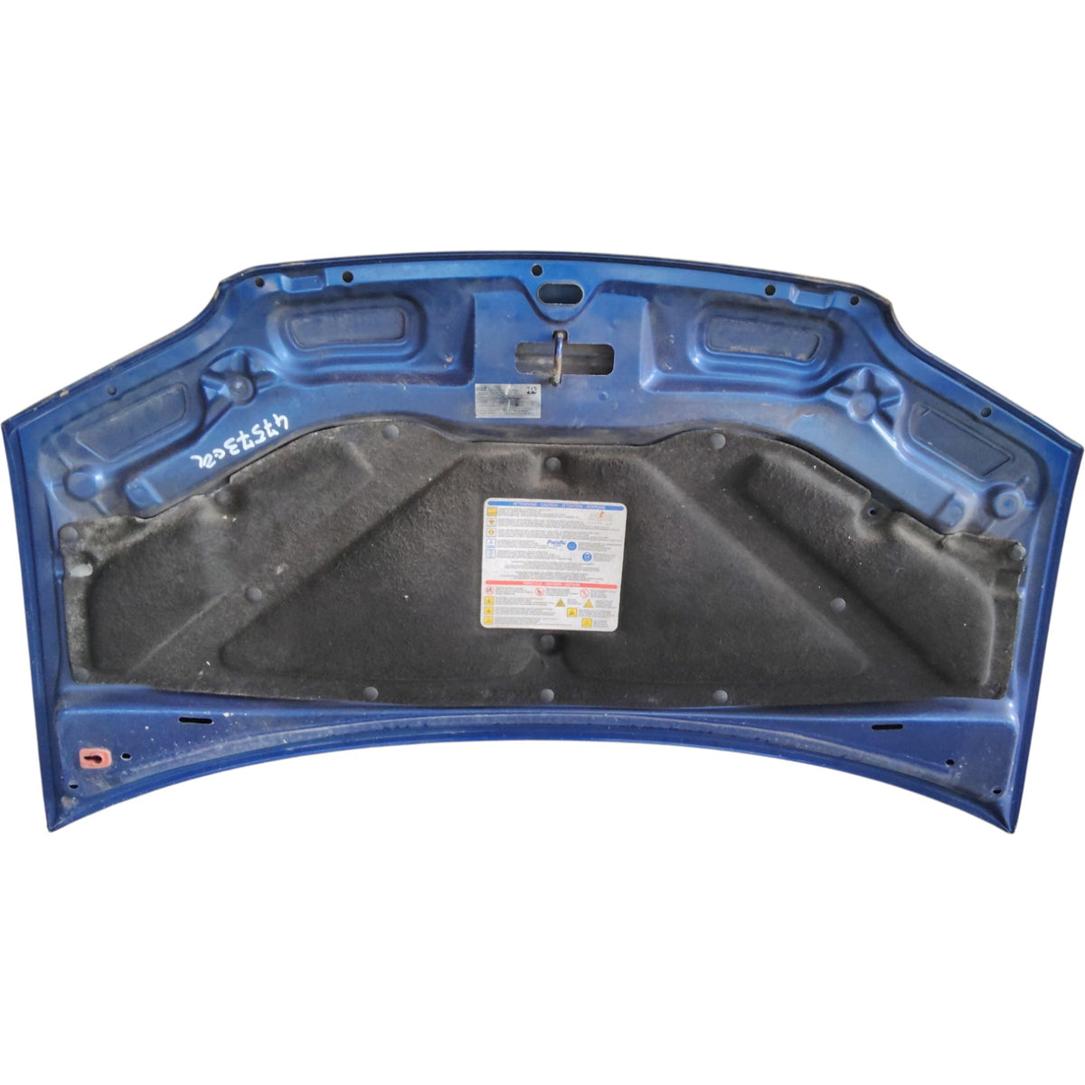 Cofano Anteriore FIAT IDEA