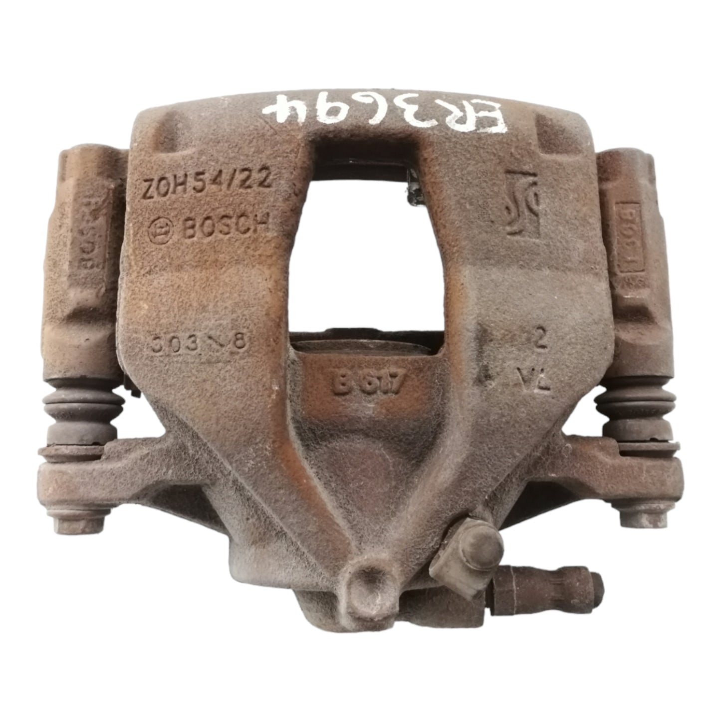 Pinza Freno Anteriore Destro FIAT GRANDE PUNTO/500 2/PUNTO EVO Benzina Diesel