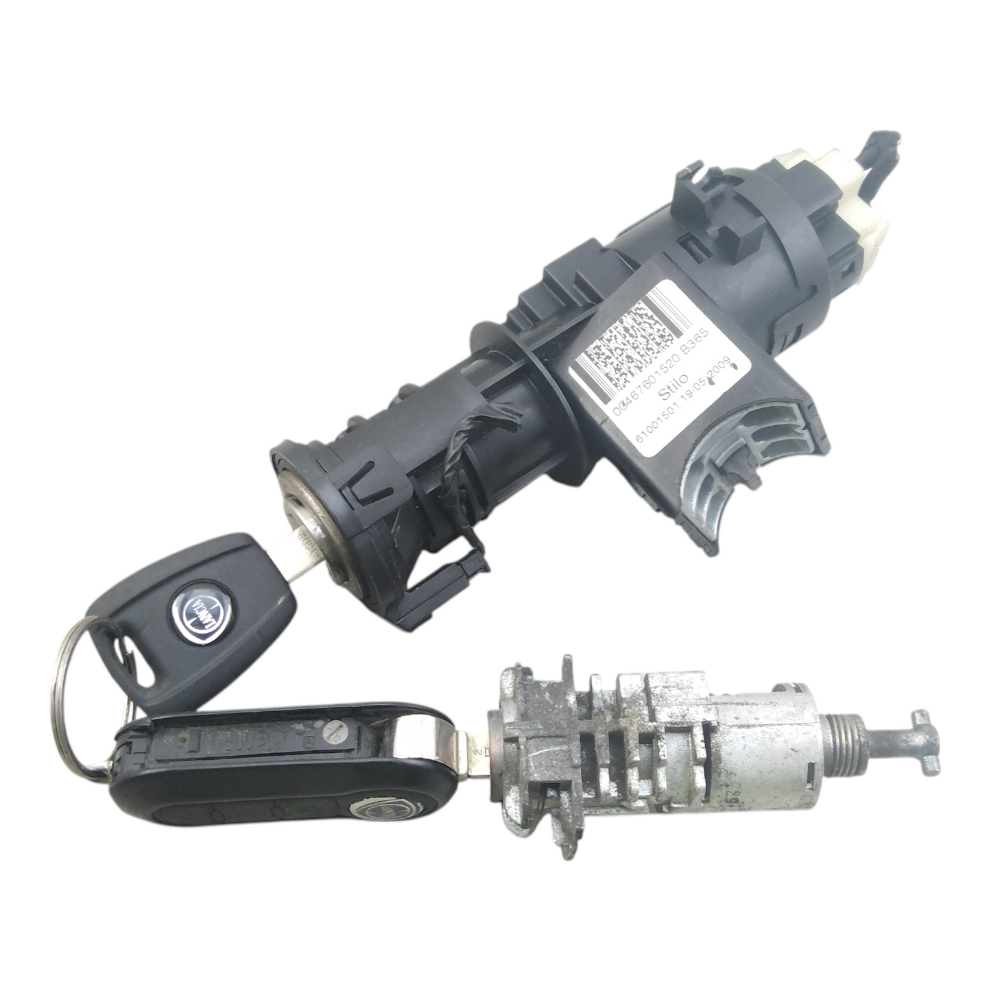 Blocchetto Avviamento LANCIA MUSA 1 2 Serie Benzina Diesel GPL