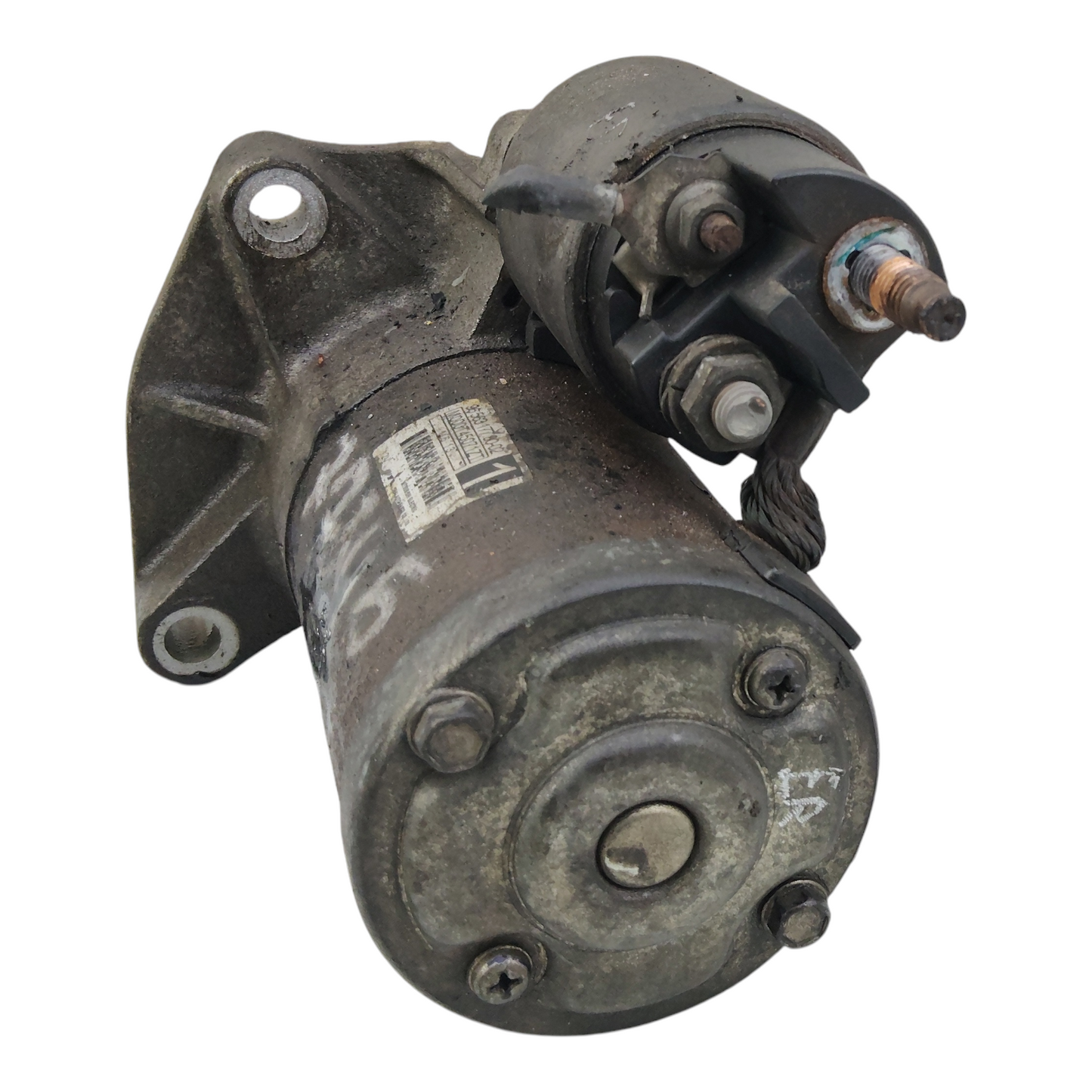 Motorino Avviamento CITROEN C3 1 2 Serie/SAXO/NEMO/C2 Benzina