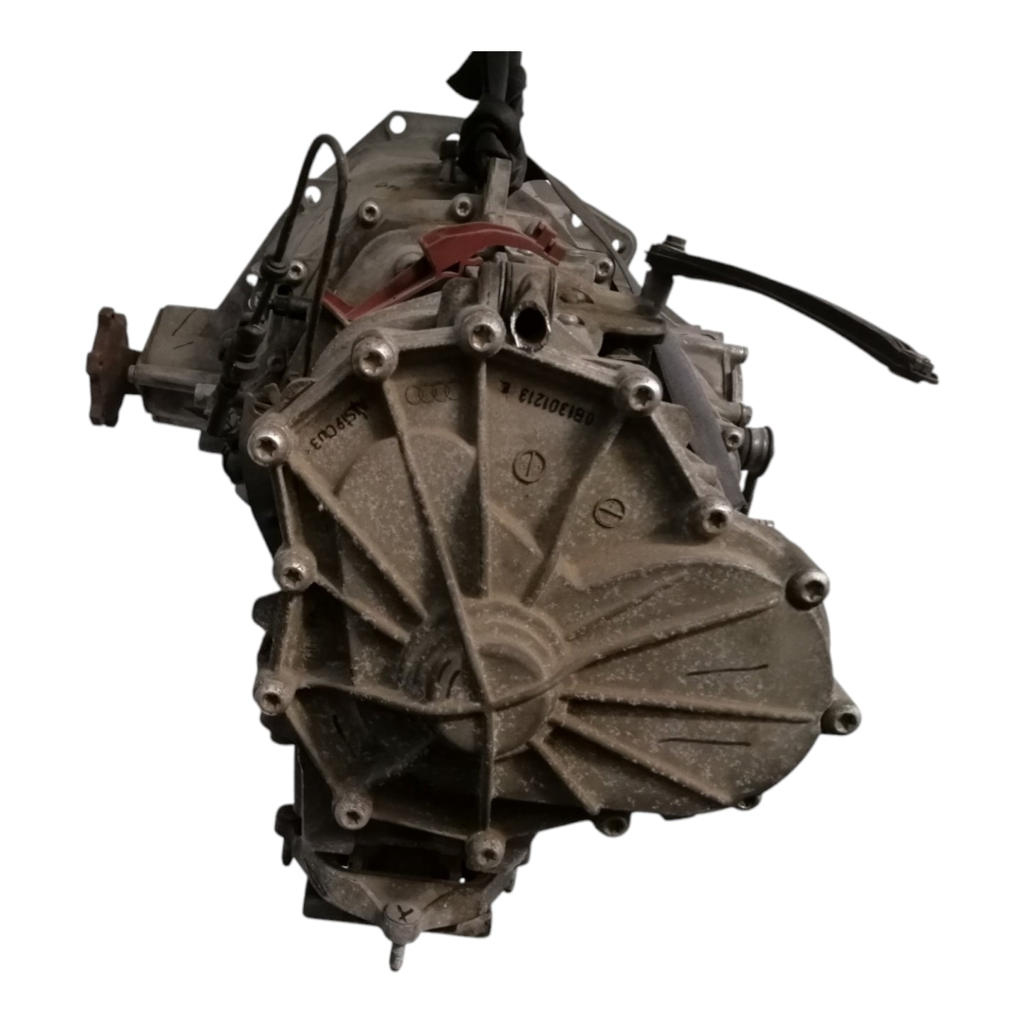 Cambio Manuale 6 Marce AUDI A4 8K2 8K5 2.0 TDI Motore CAGA/CAGB