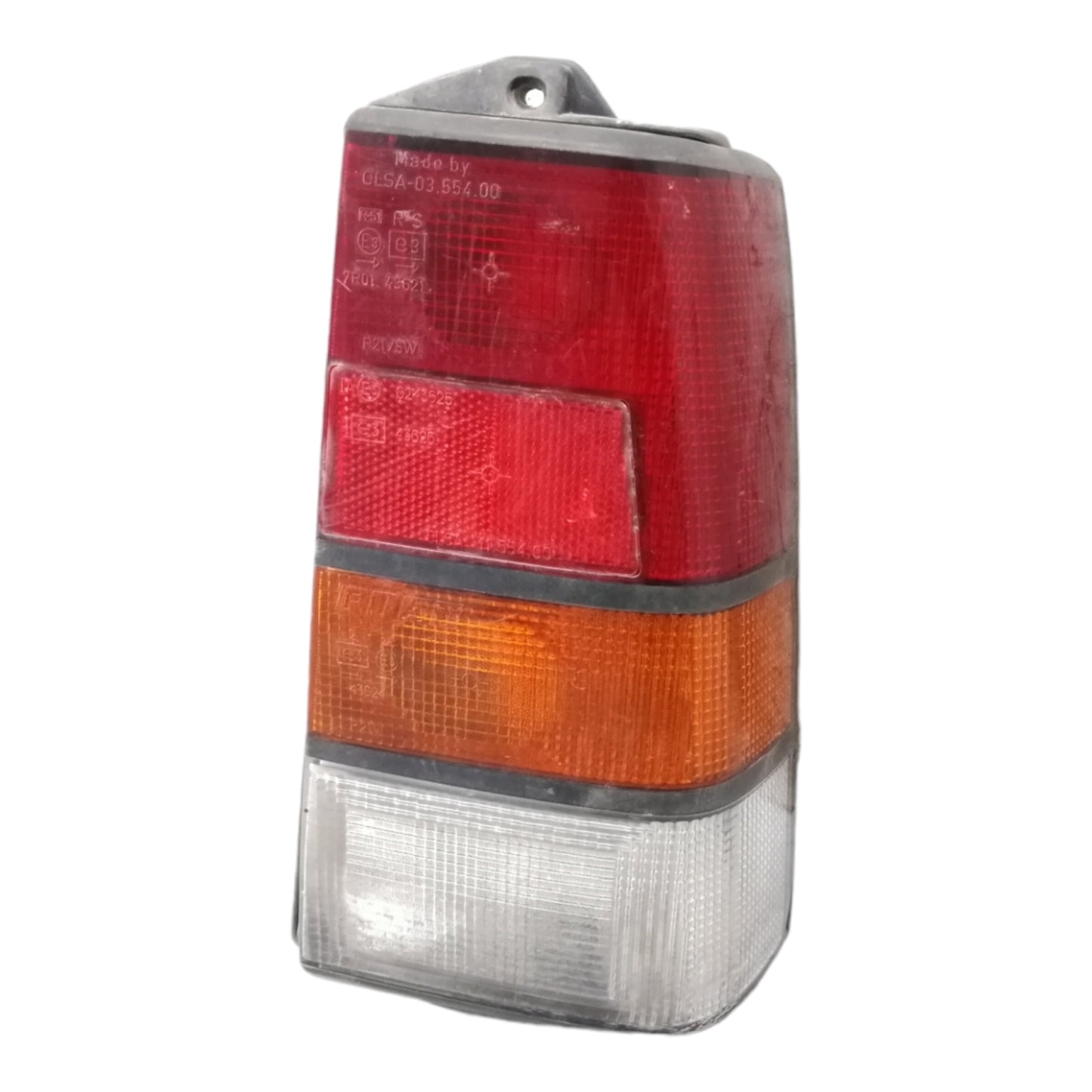 Fanale Stop Posteriore Destro FIAT PANDA 1 Serie Berlina VAN