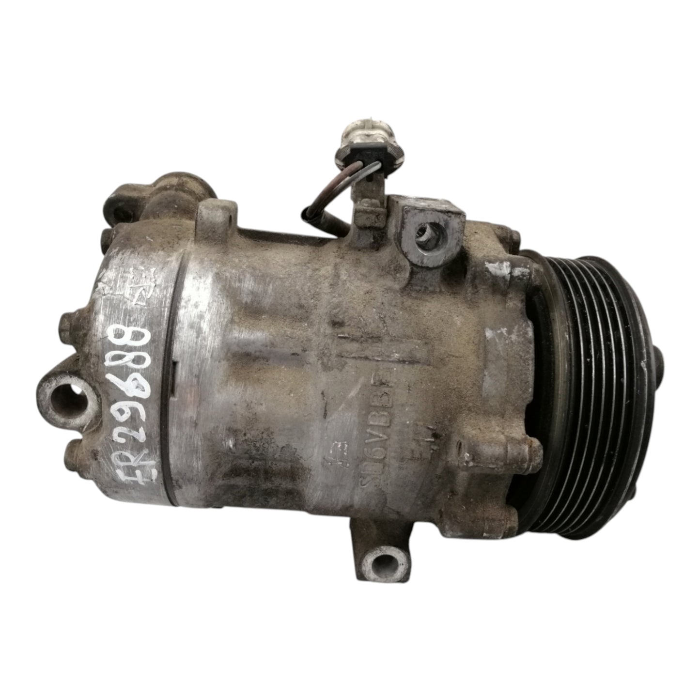 Compressore Aria Condizionata Ac SUZUKI SWIFT 4 Serie/SPLASH 1.3 Diesel