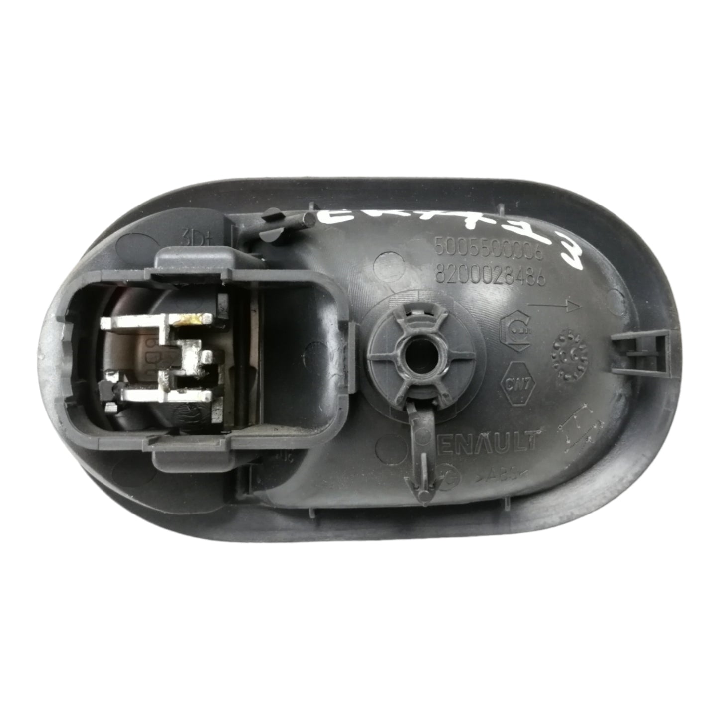 Maniglia Porta Interno Anteriore Destro RENAULT MÉGANE 2/SCENIC 2/TWINGO 2