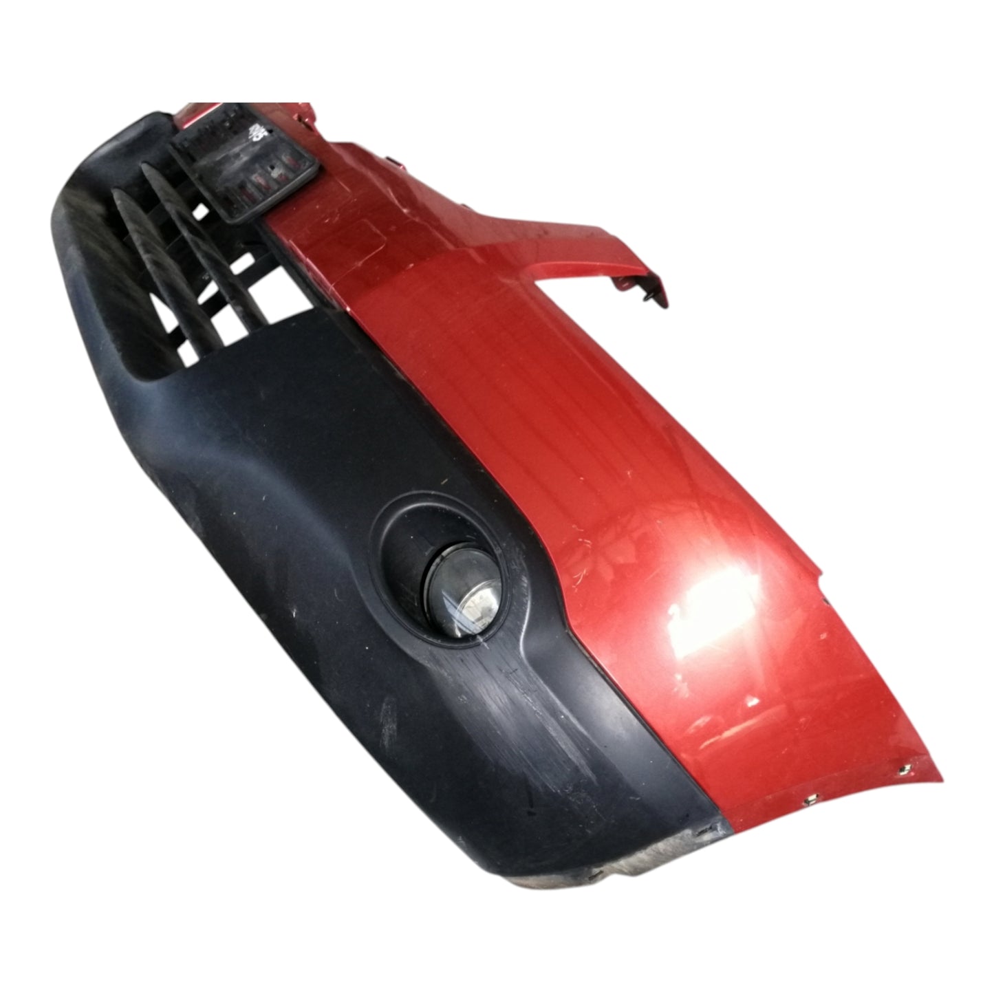 Paraurti Anteriore NISSAN QASHQAI 1 Serie