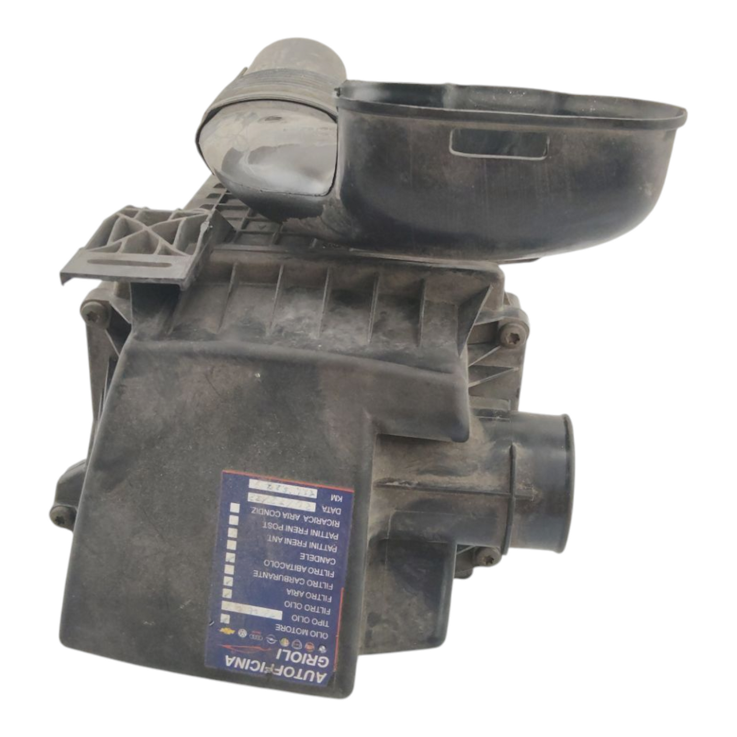 Scatola Filtro Aria FORD FIESTA 6 Serie Benzina GPL