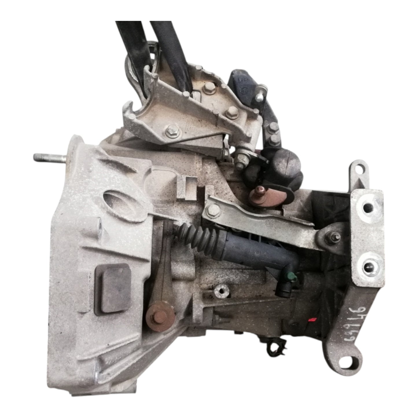 Cambio Manuale 5 Marce FIAT PUNTO 3 Serie 1.3 Multijet Motore 199A9000