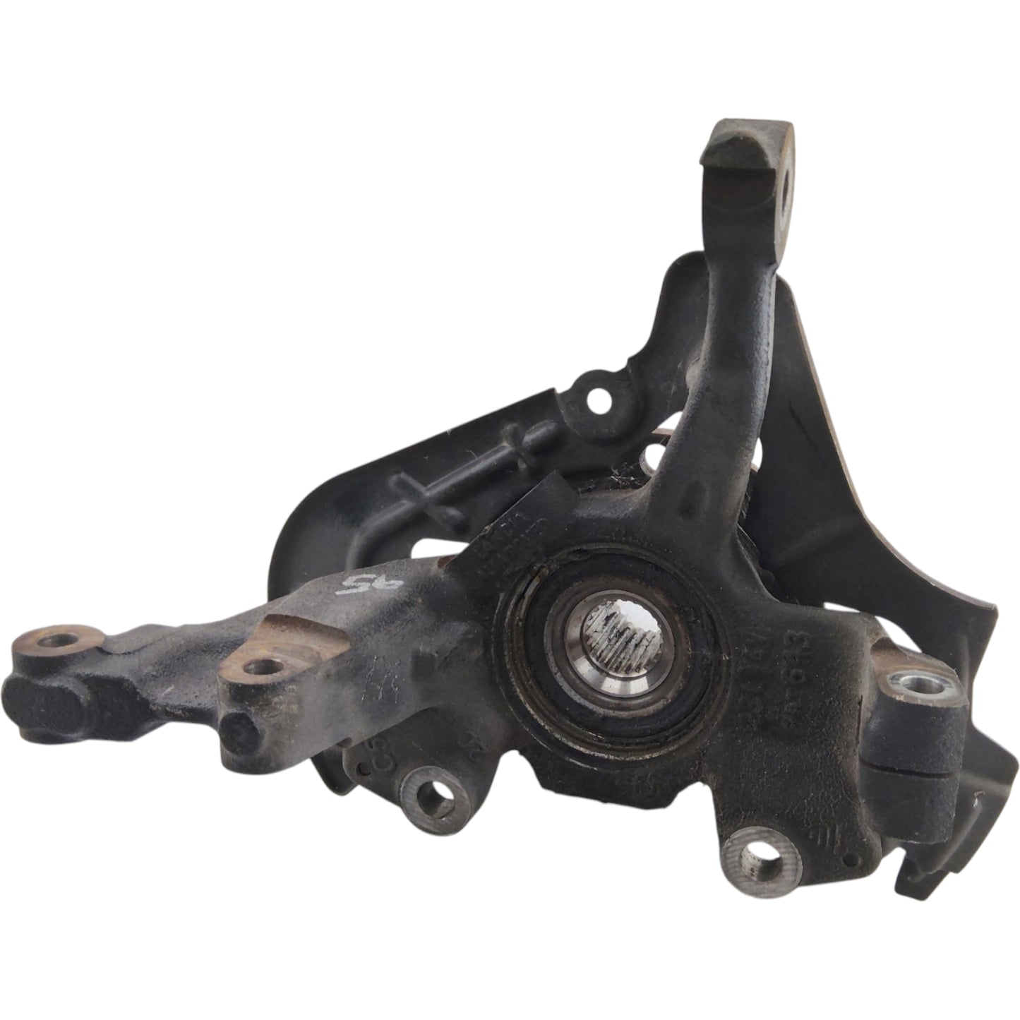 Fusello Mozzo Anteriore Destro FIAT PANDA 3 Serie 312 1.0 1.2