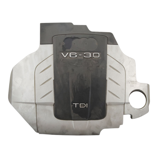 Coperchio Coprimotore Cover AUDI A6 4F5 4F2 3.0 Tdi