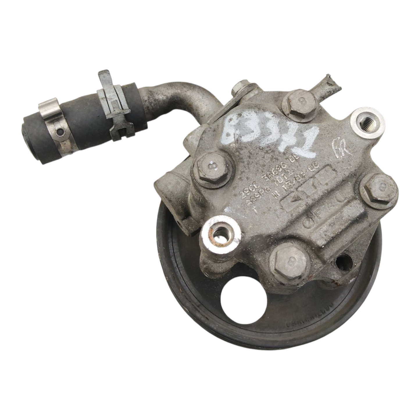Pompa Servosterzo FORD FIESTA 5 Serie/FUSION 1.4 TDCi