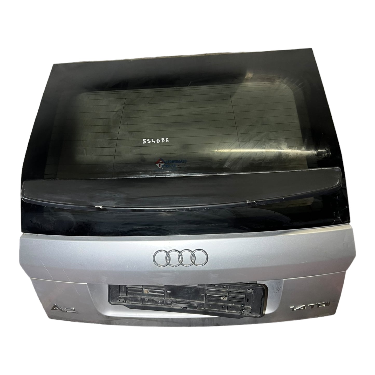 Portello Portellone Posteriore AUDI A2 8Z0 Berlina