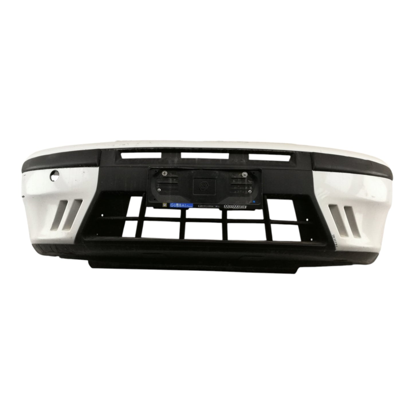 Paraurti Anteriore FIAT PUNTO 188 2 Serie Pre-Restyling 3 Porte