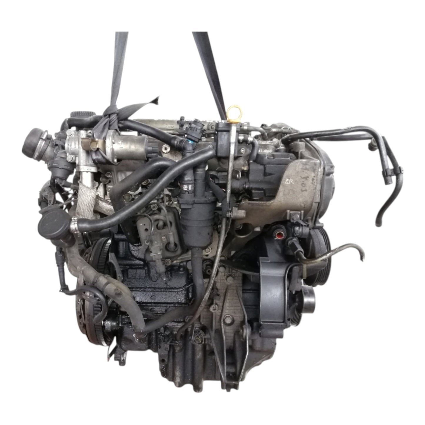 Motore 192A5000 ALFA ROMEO 147 1 Serie/156 2 Serie 1.9 JTD