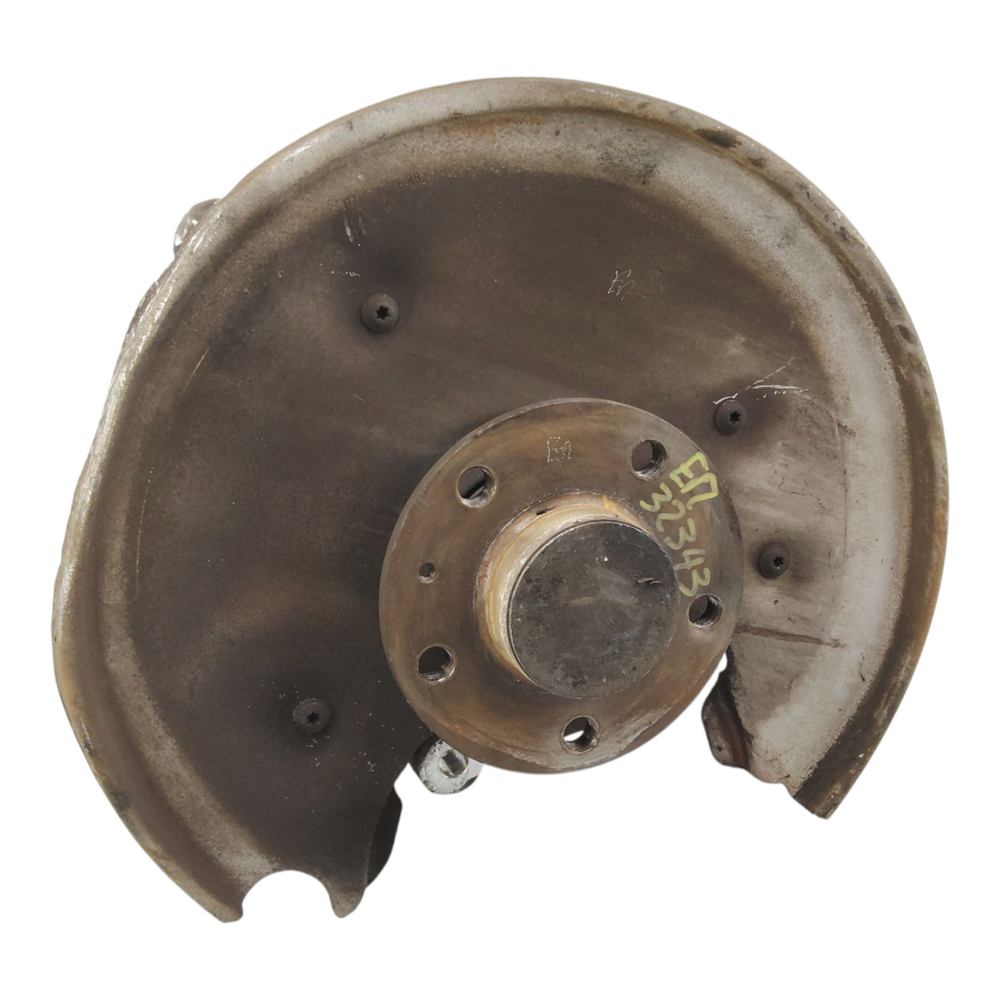 Fusello Mozzo Posteriore Destro AUDI A5 8T3 Benzina Diesel