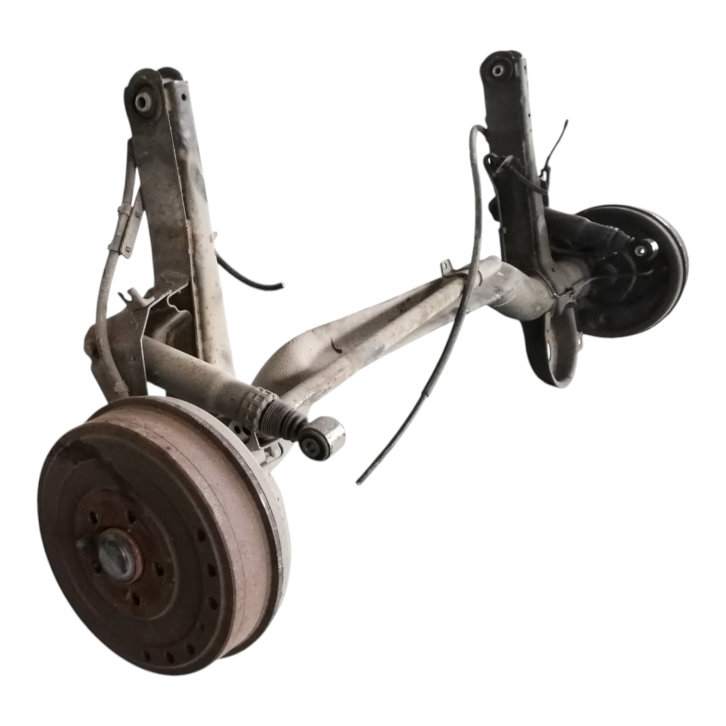 Assale Ponte Posteriore FIAT SCUDO 1 Serie 1.9 2.0 Diesel Benzina 4 Porte