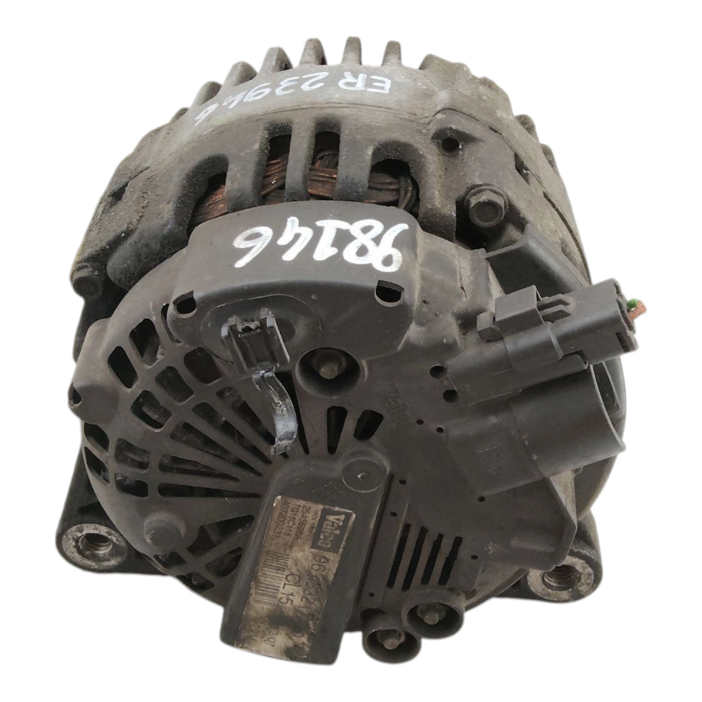 Alternatore CITROEN C3 PLURIEL 1.4 HDi Motore 8HZ