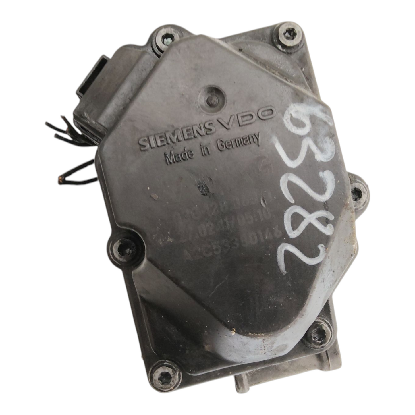 Corpo Farfallato VOLKSWAGEN GOLF 5 Serie/POLO 5 Serie Diesel