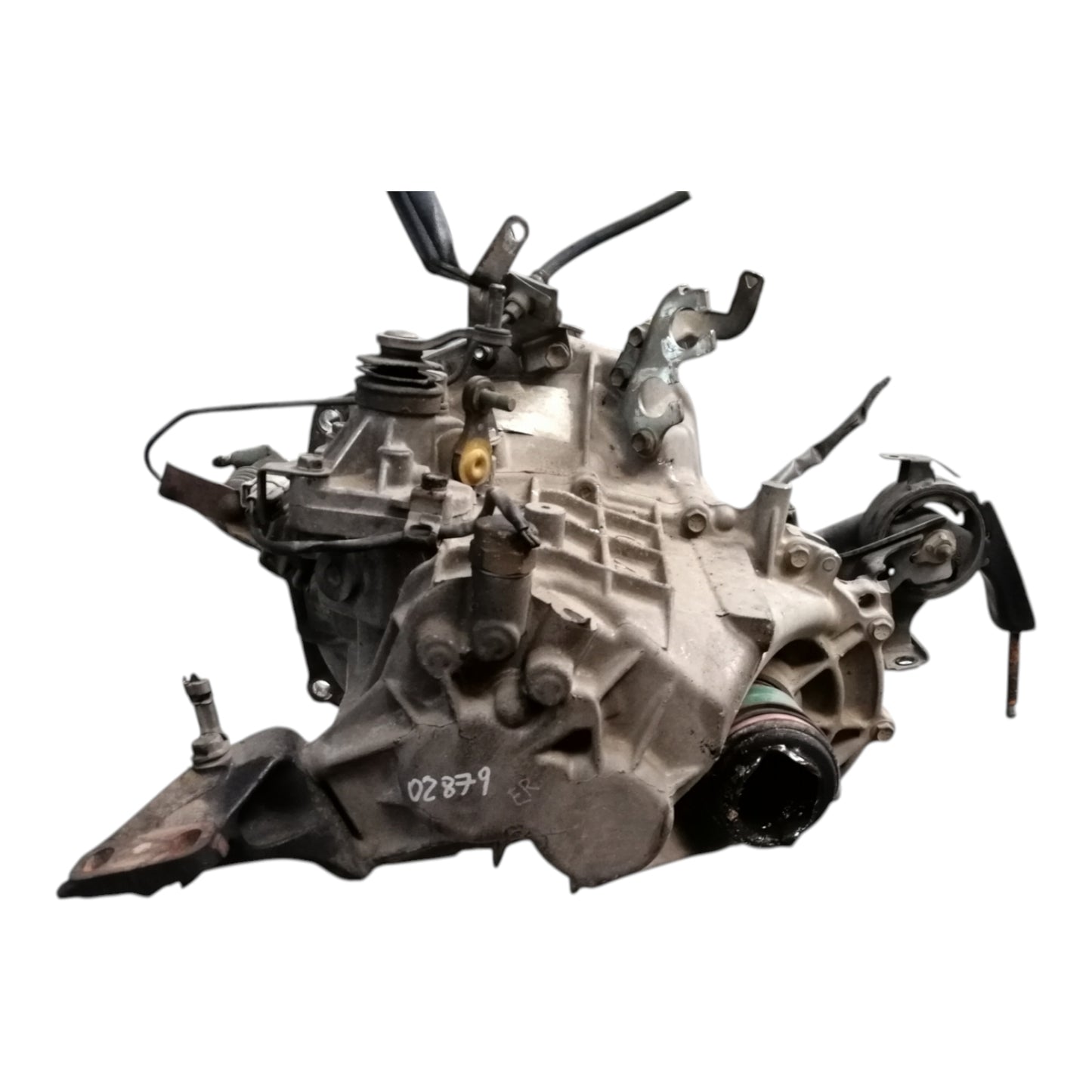 Cambio Manuale 5 Marce TOYOTA YARIS JAPAN 1 Serie 1.0 VVTi Motore 1SZFE