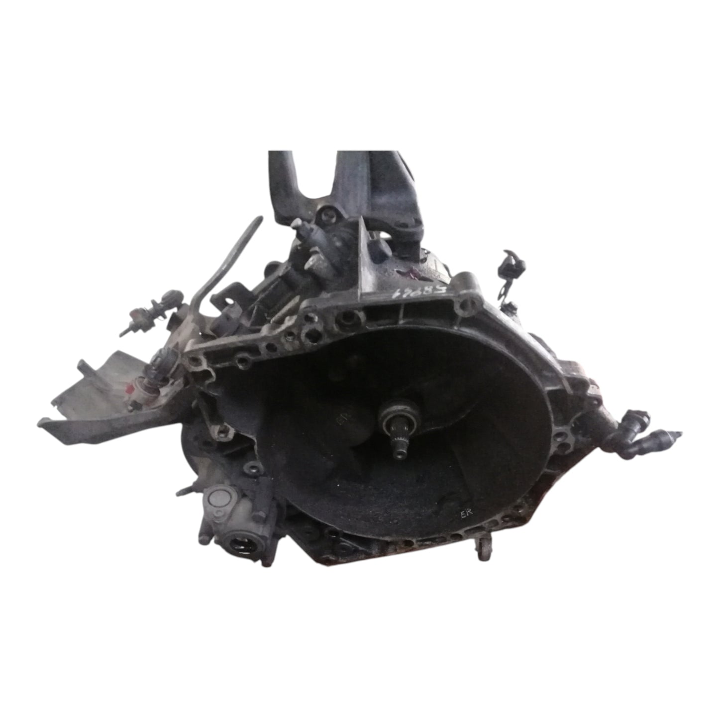 Cambio Manuale 5 Marce CITROEN C5 2 Serie 1.6 HDi Motore 9HZ