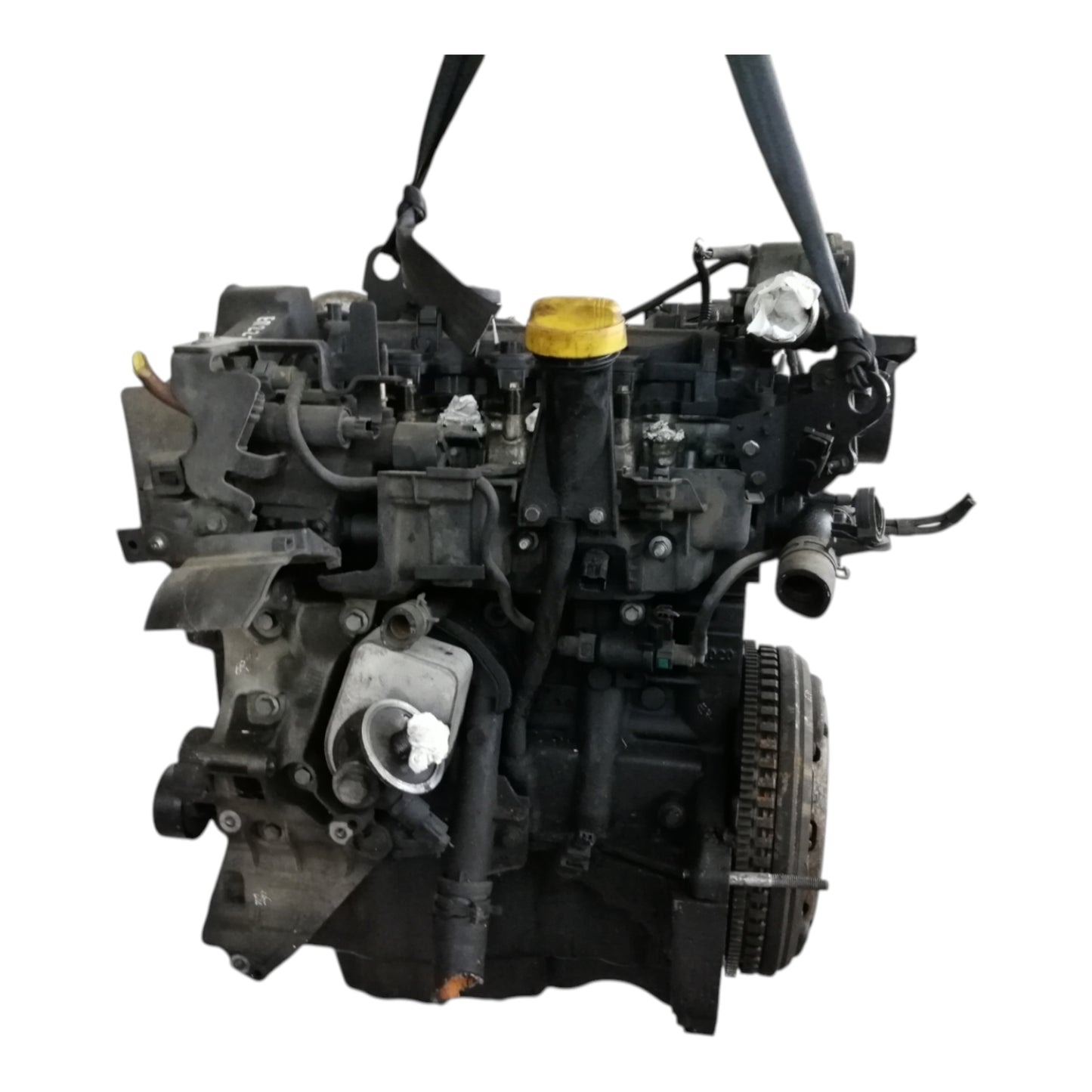 Motore K9KJ8 RENAULT MEGANE 3 Serie 1.5 DCi 81 Kw