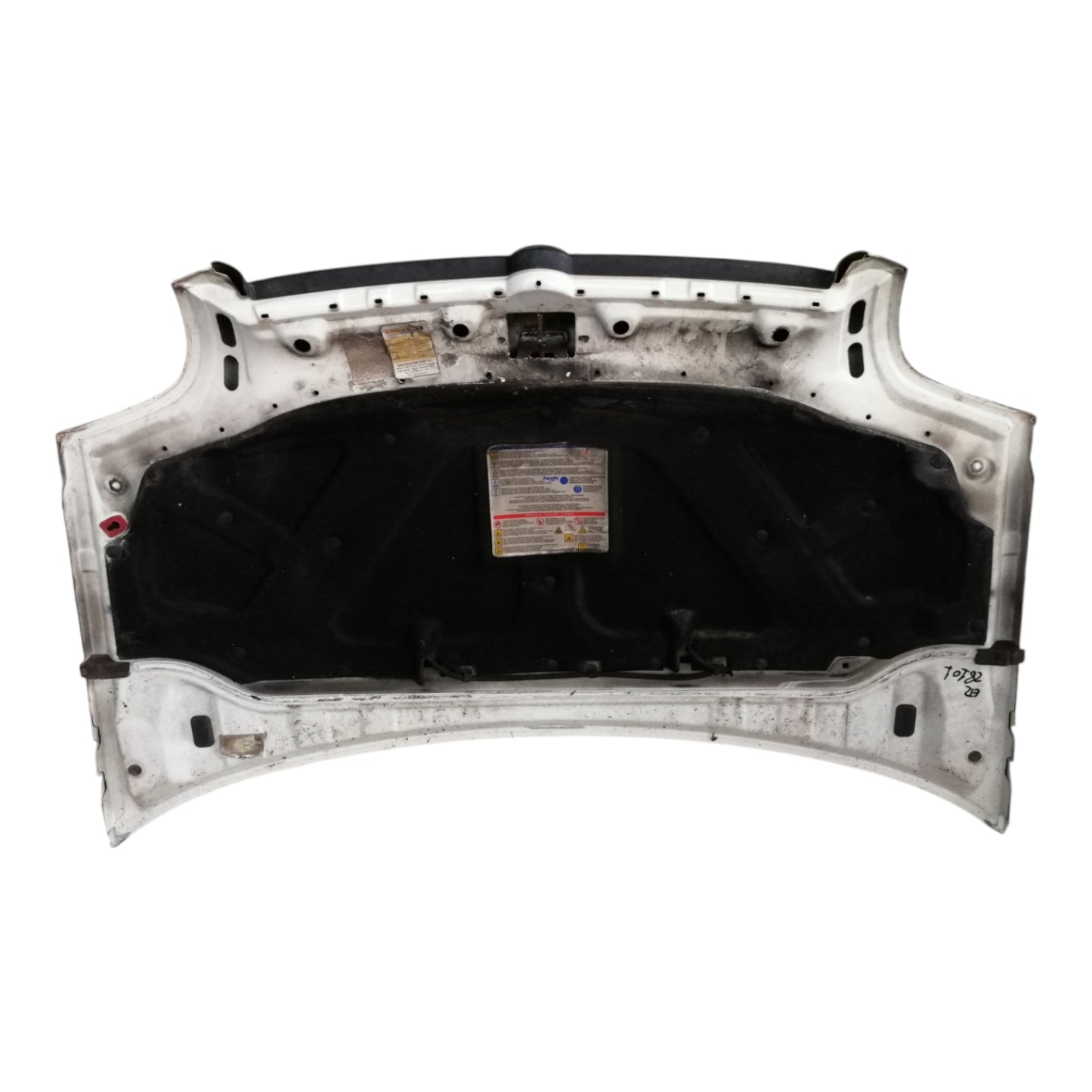 Cofano Anteriore FIAT DOBLO' 1 Serie