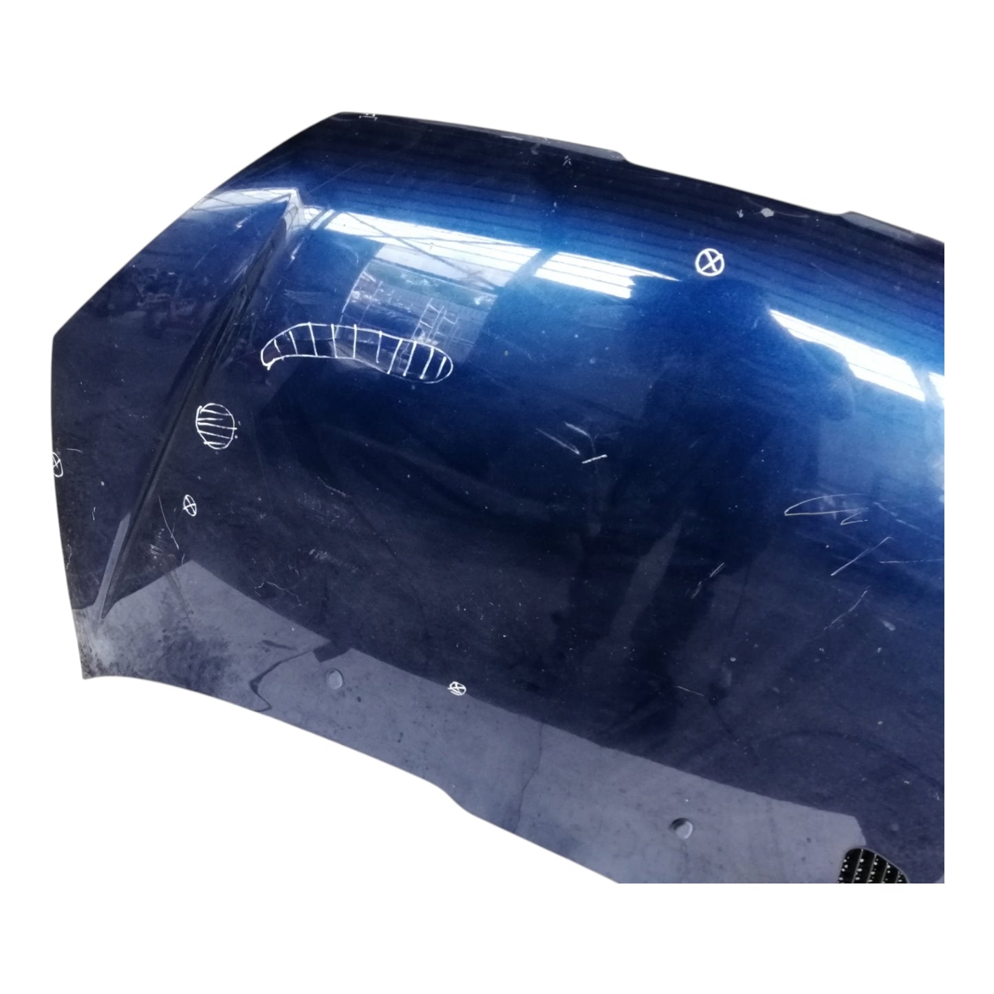 Cofano Anteriore PEUGEOT 206 Berlina CC SW 3-5 Porte