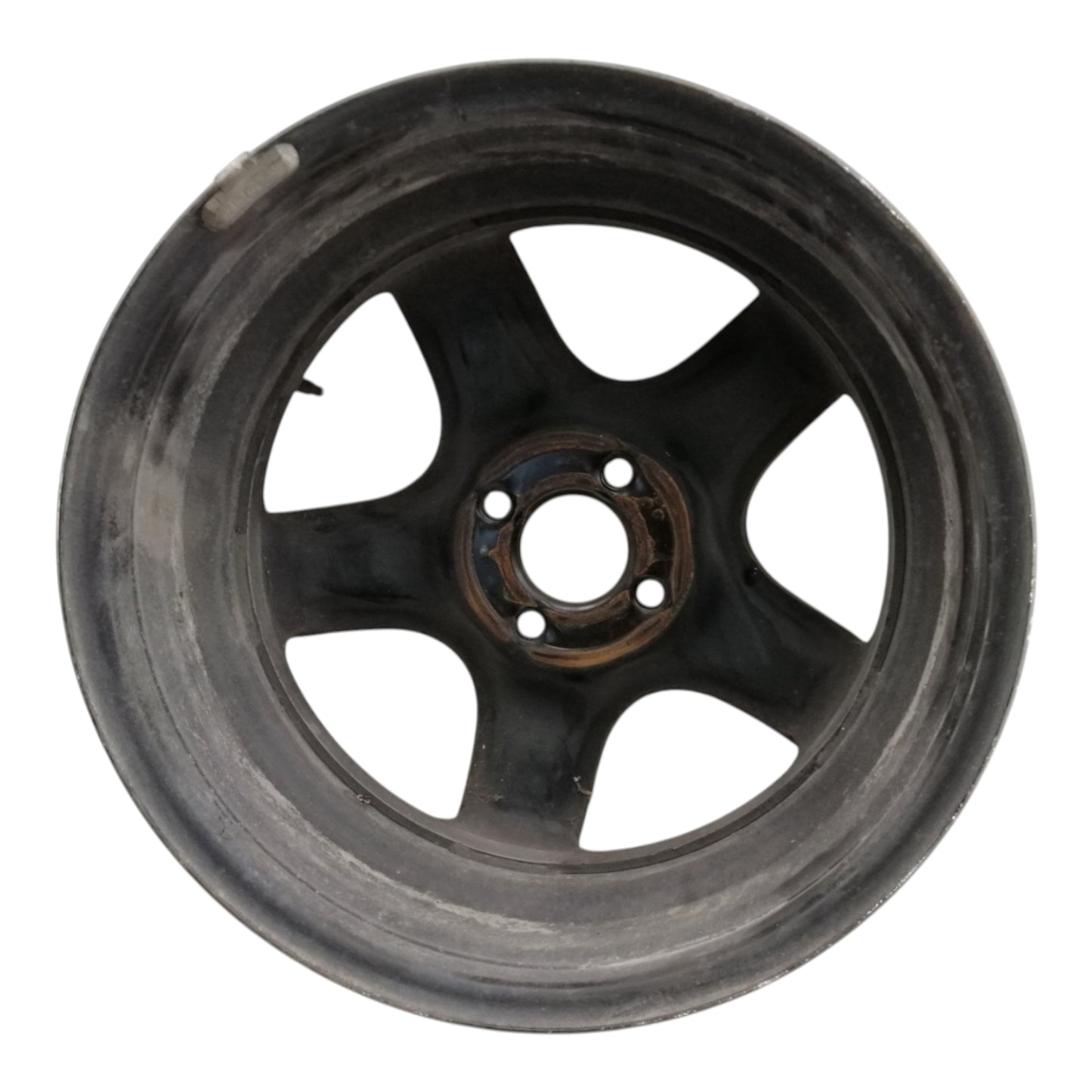 Cerchio in Ferro Raggio 16 DACIA SANDERO STEPWAY 2 Serie 6JX16 4 Fori