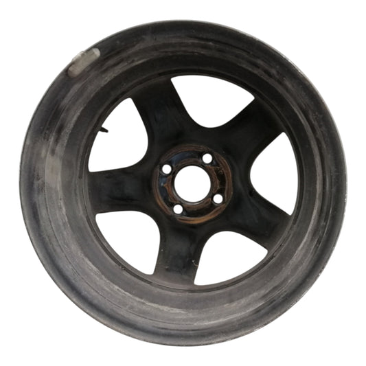 Cerchio in Ferro Raggio 16 DACIA SANDERO STEPWAY 2 Serie 6JX16 4 Fori