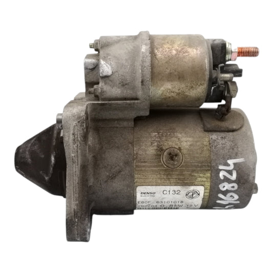 Motorino Avviamento FIAT SEICENTO/600/PUNTO 2 Serie Benzina