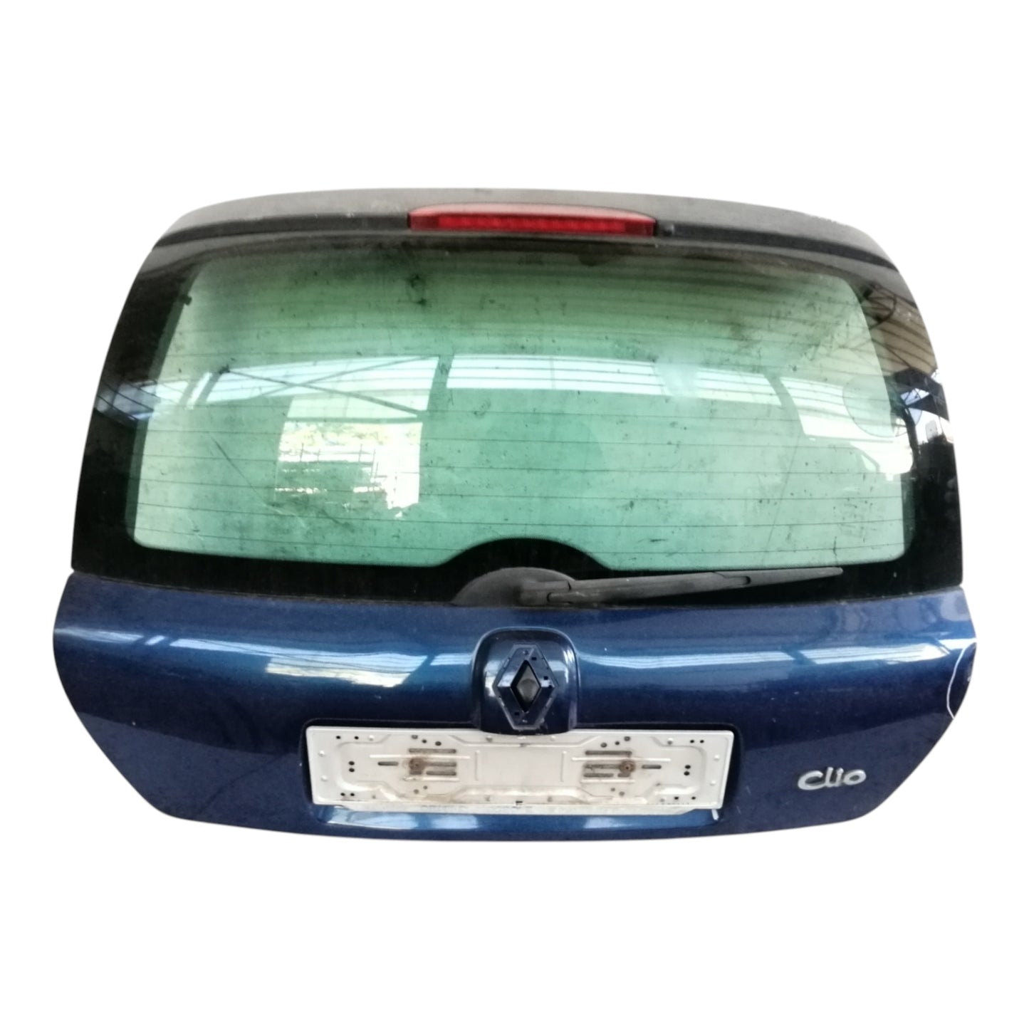 Portello Portellone Posteriore RENAULT CLIO 2 Serie 3-5 Porte