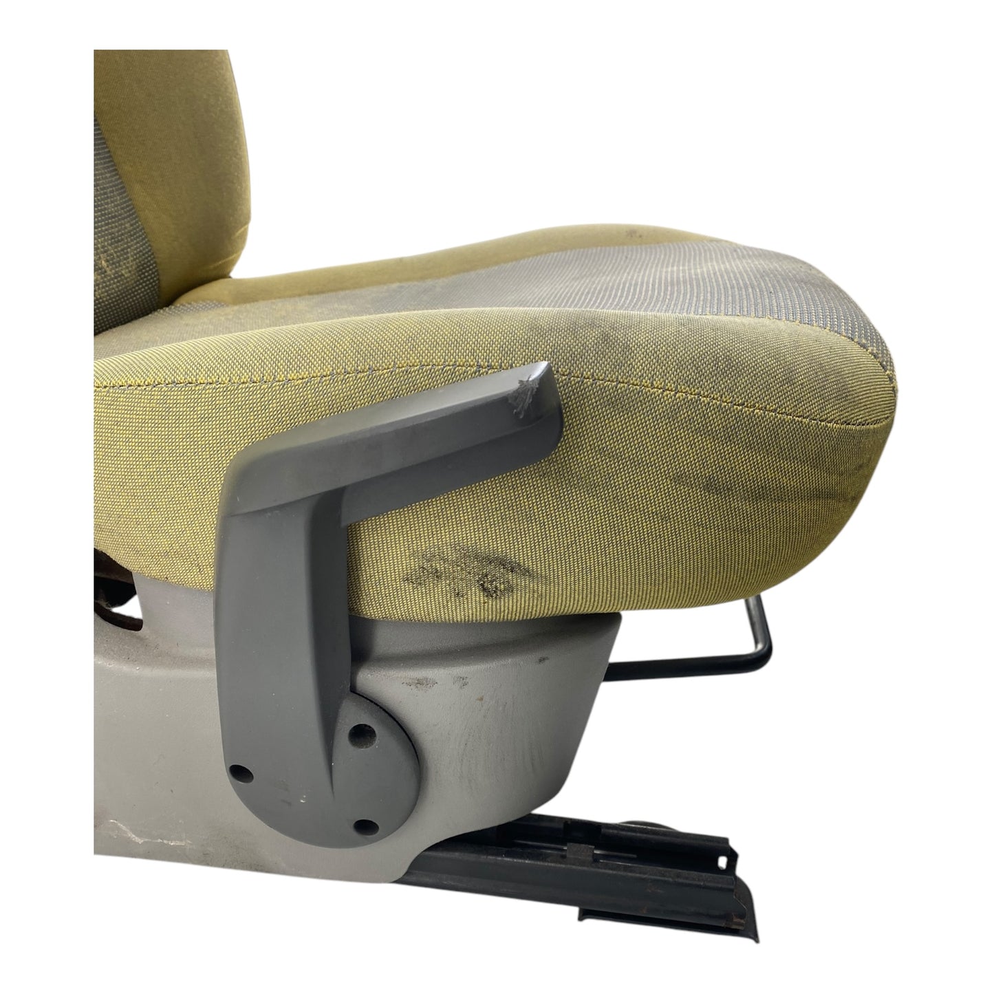 Sedile Anteriore Sinistro Guidatore FIAT PANDA 169 2 Serie