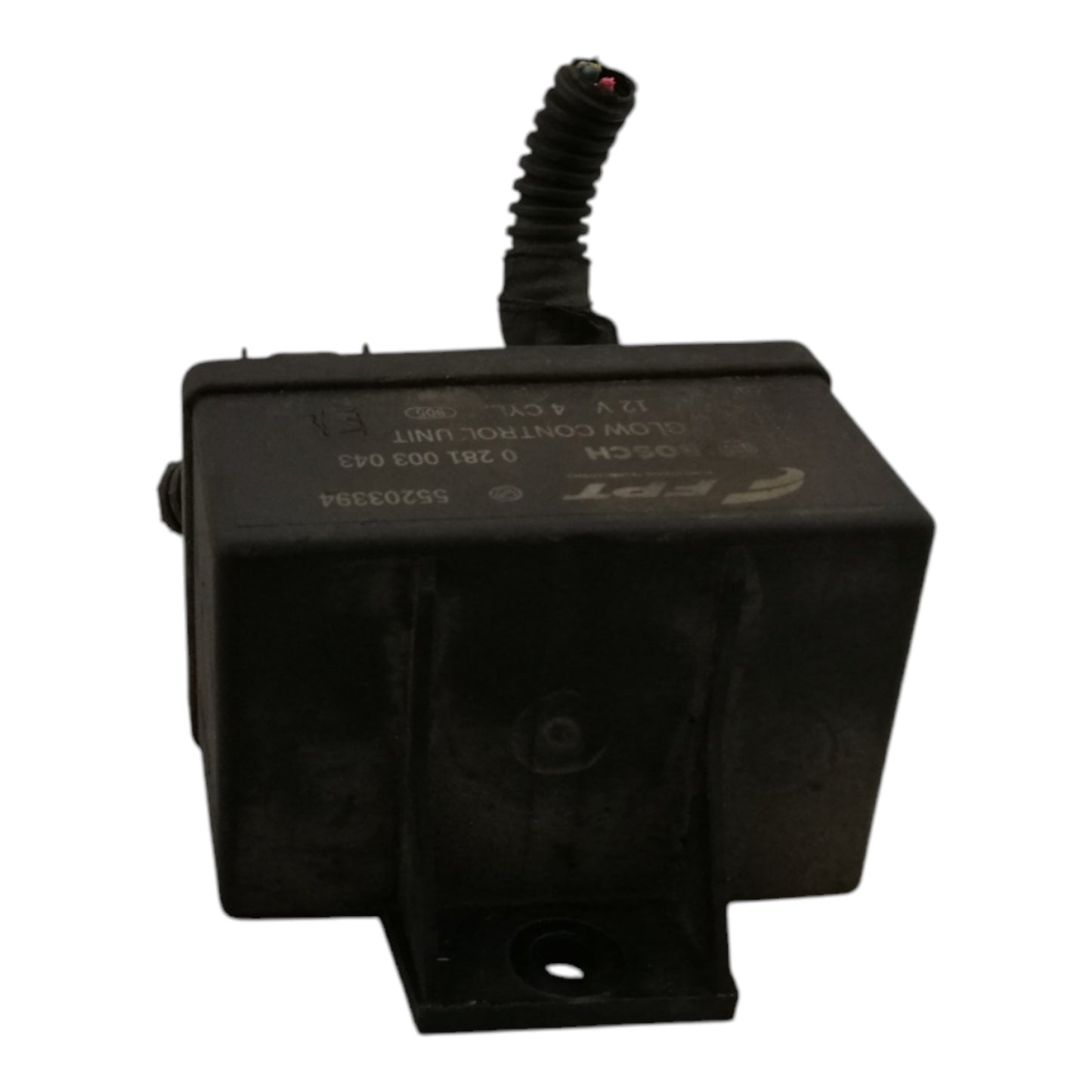 Centralina Candelette FIAT BRAVO 2 Serie/500 2 Serie/GRANDE PUNTO Diesel