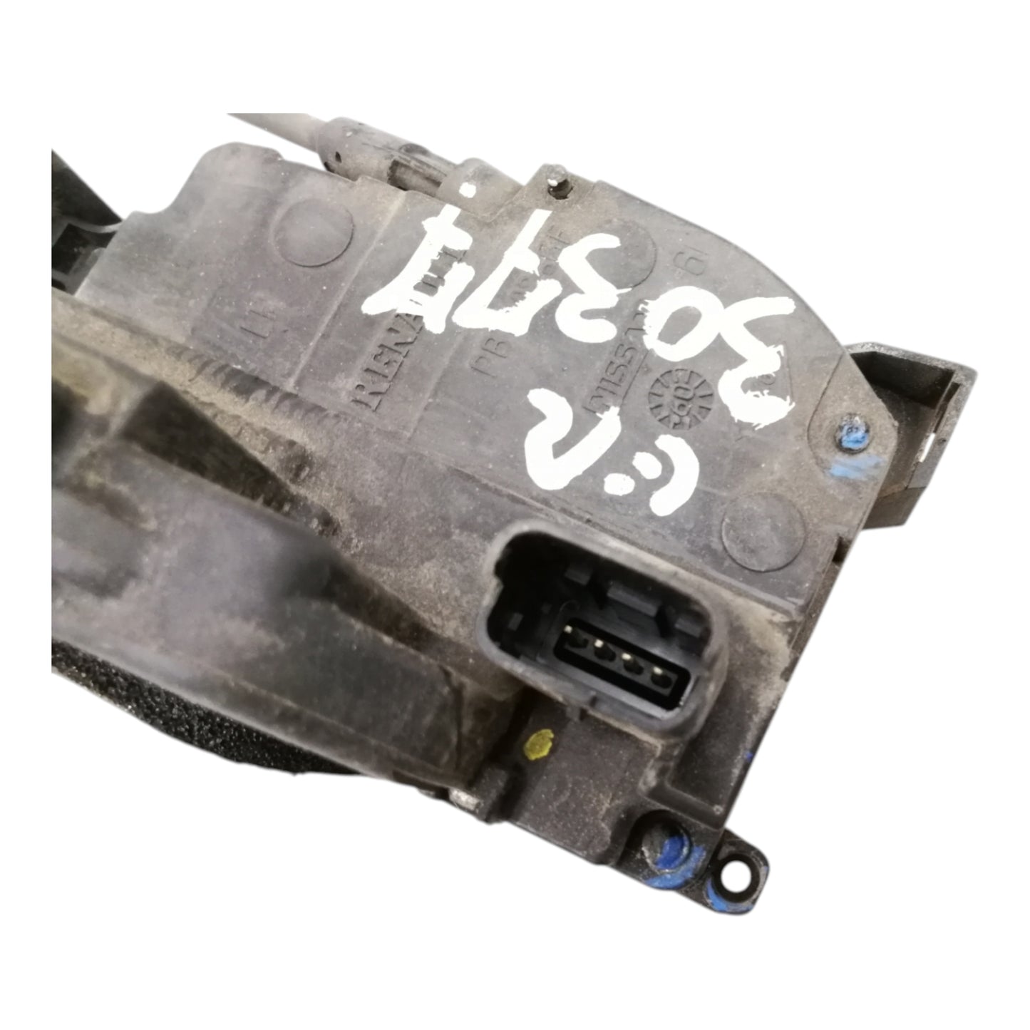 Serratura Porta Anteriore Sinistro RENAULT CLIO 3 Serie 5 Porte