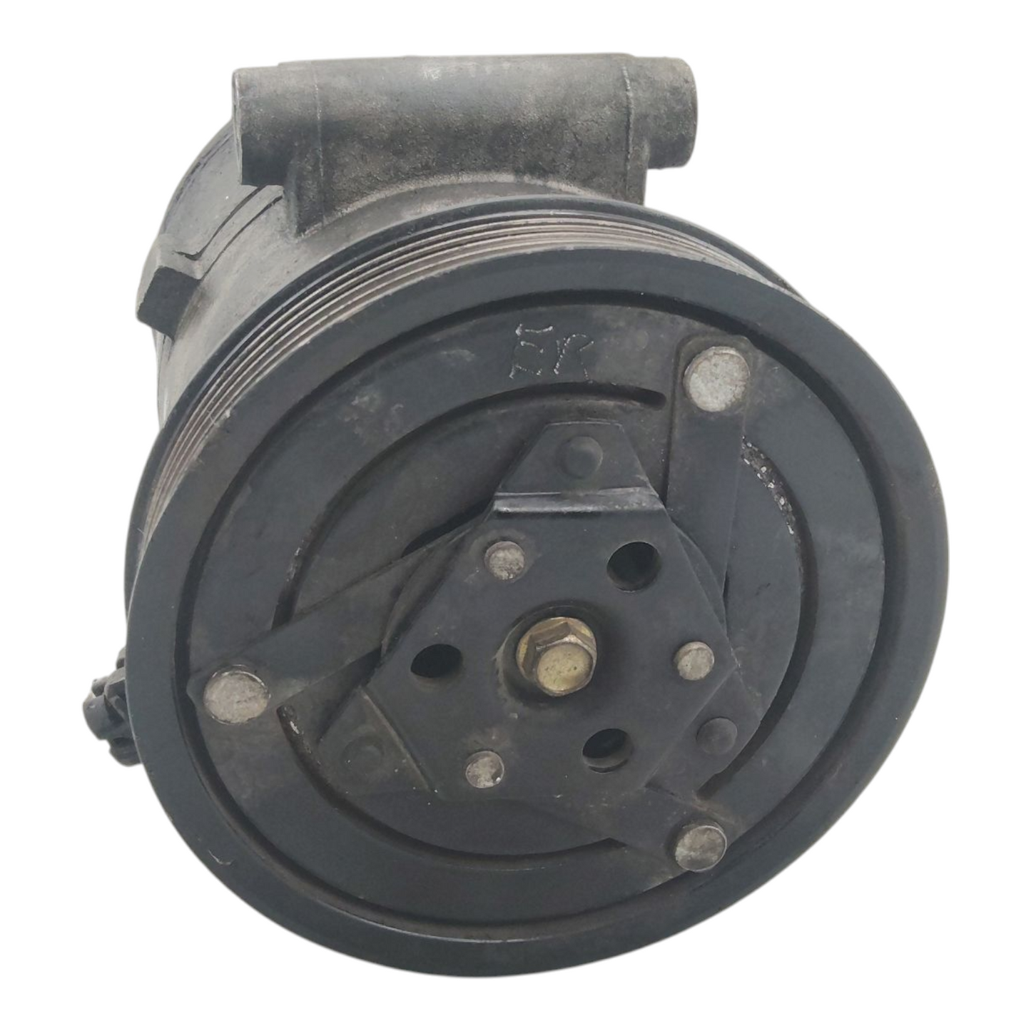 Compressore Aria Condizionata Ac NISSAN QASHQAI 1 Serie/EVALIA 1.5 Diesel