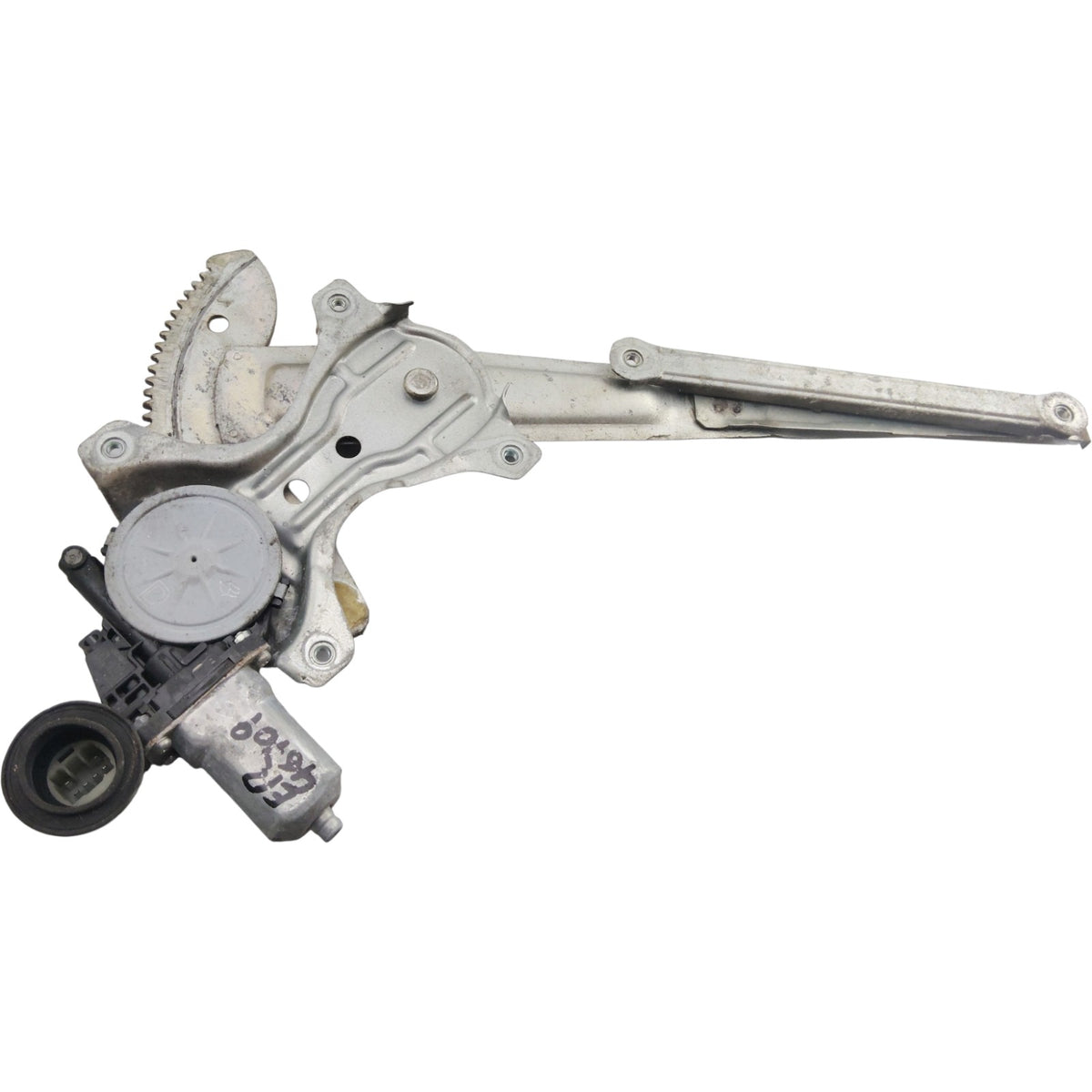 Alzacristallo Alzavetro Posteriore Sinistro DAIHATSU TERIOS 2 Serie