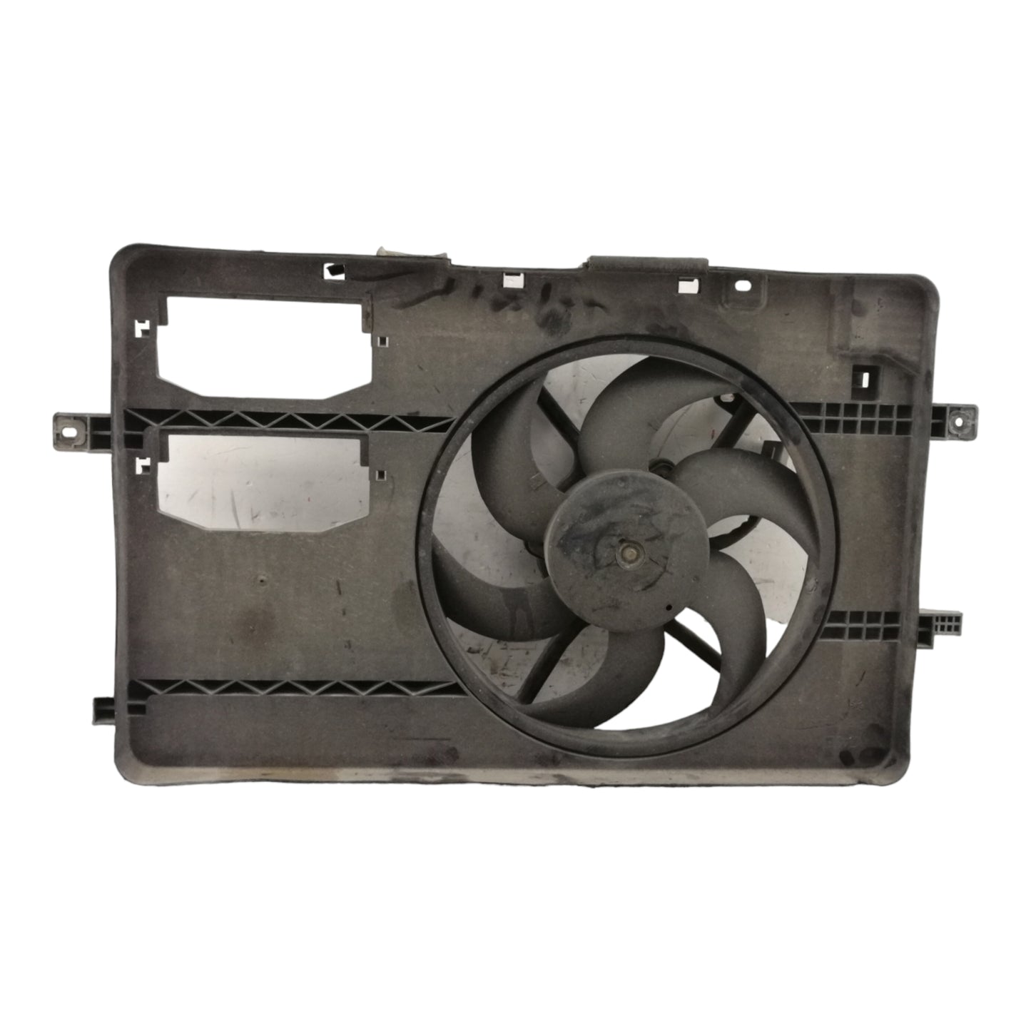 Elettroventola Ventola Radiatore SMART FORFOUR 454 1.3 PASSION 16V BENZINA