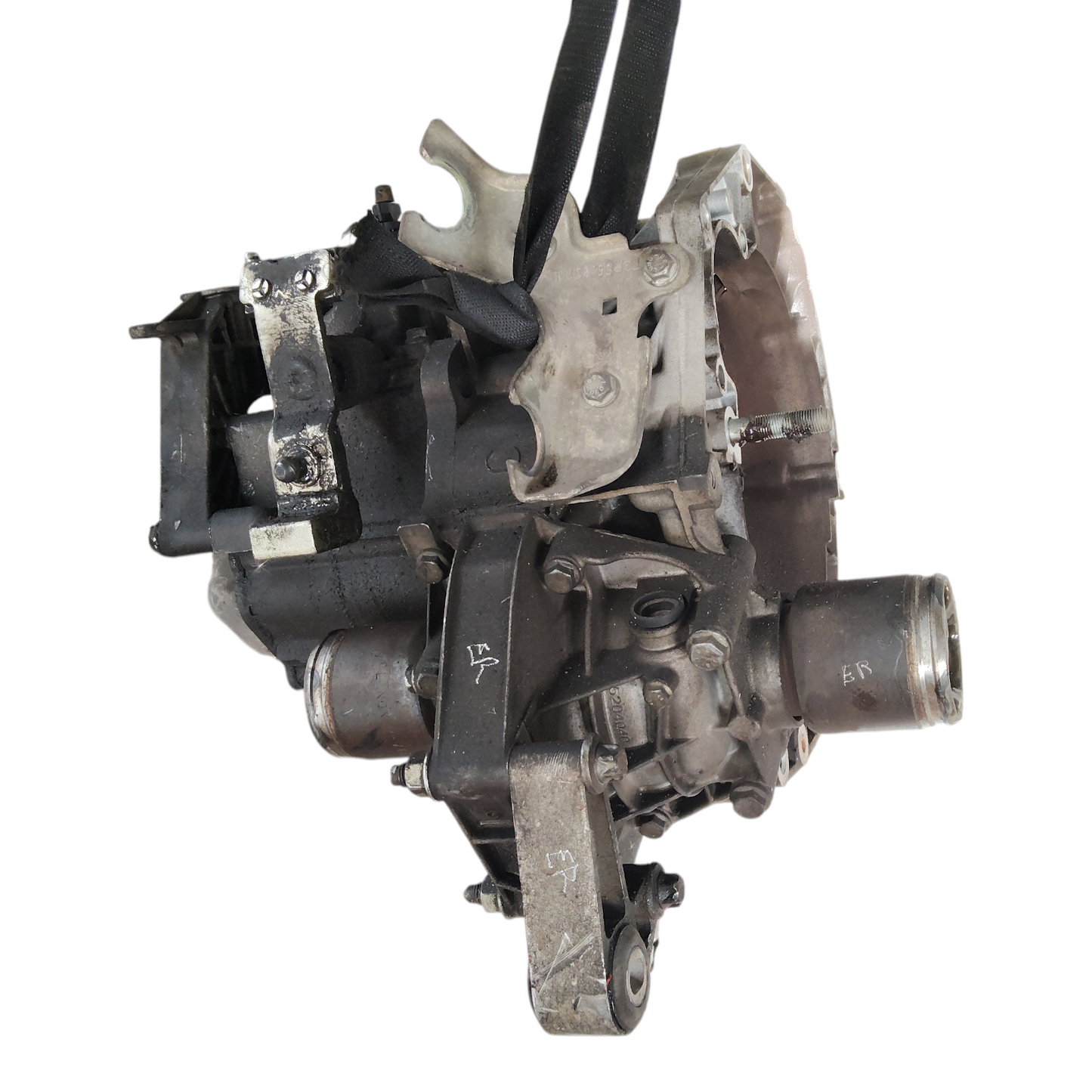 Cambio Manuale 5 Marce FIAT GRANDE PUNTO 1.2 Benzina Motore 199A4000