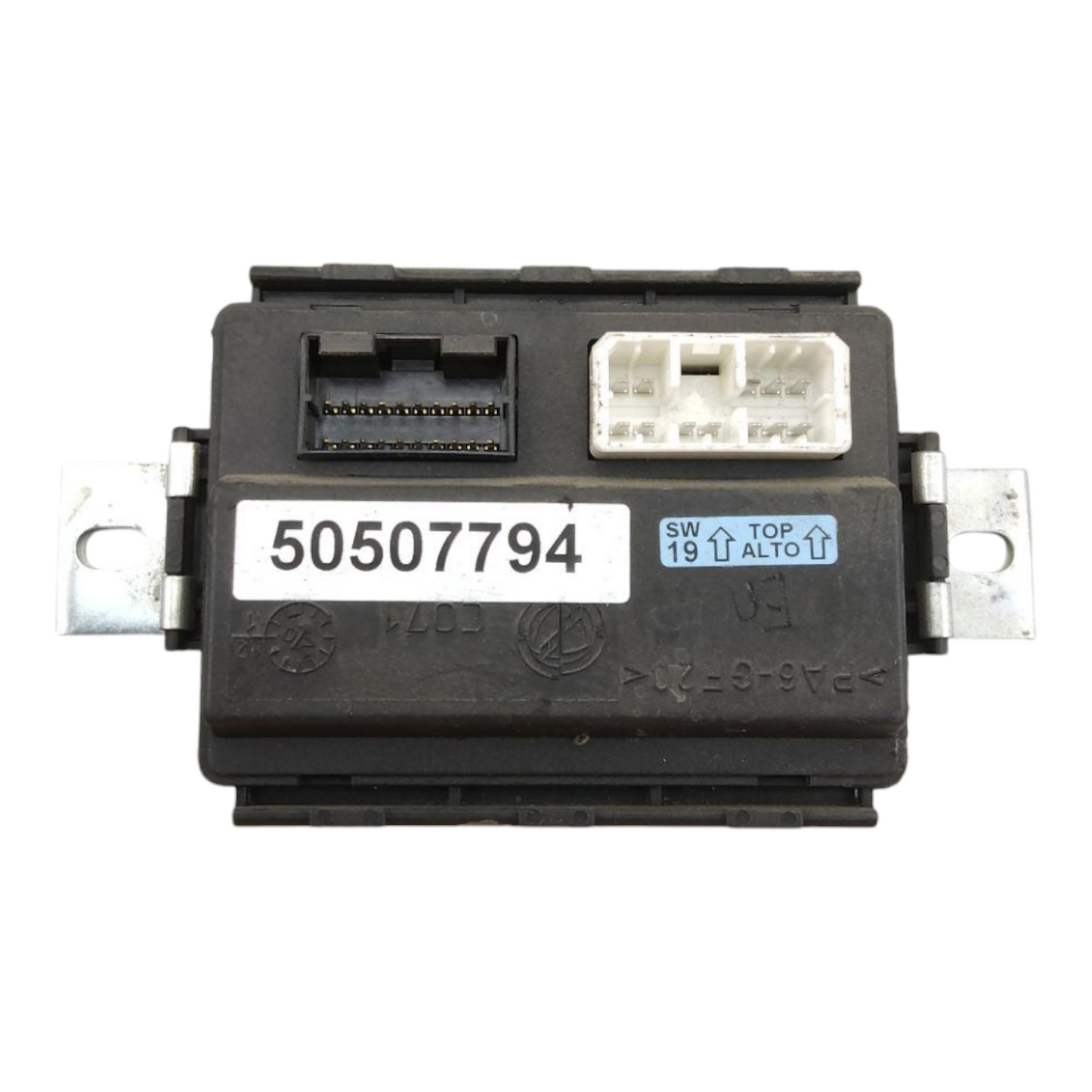 Centralina Alzacristallo Alzavetro Porta Anteriore Destro ALFA ROMEO GT